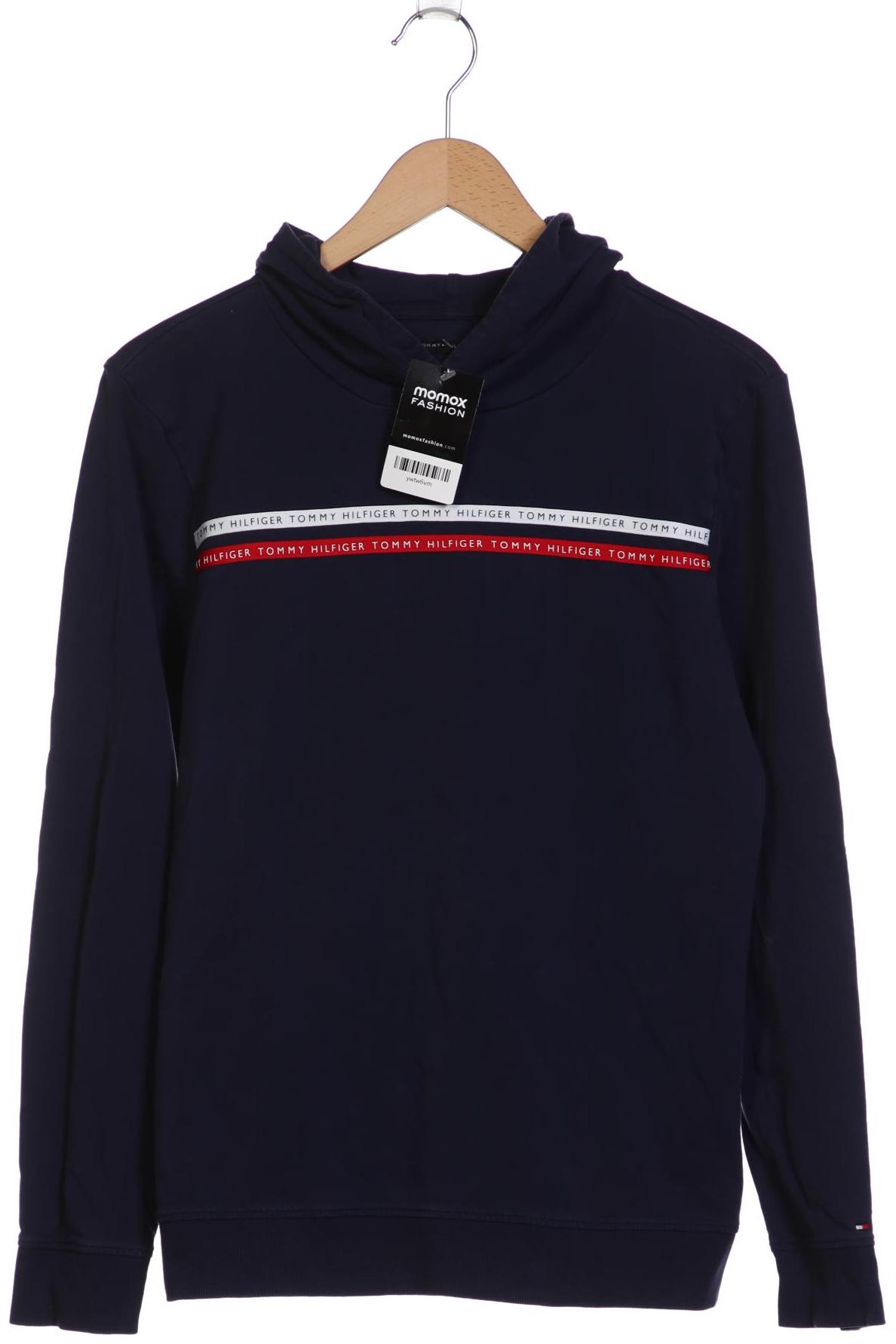 

Tommy Hilfiger Herren Kapuzenpullover, marineblau, Gr. 48