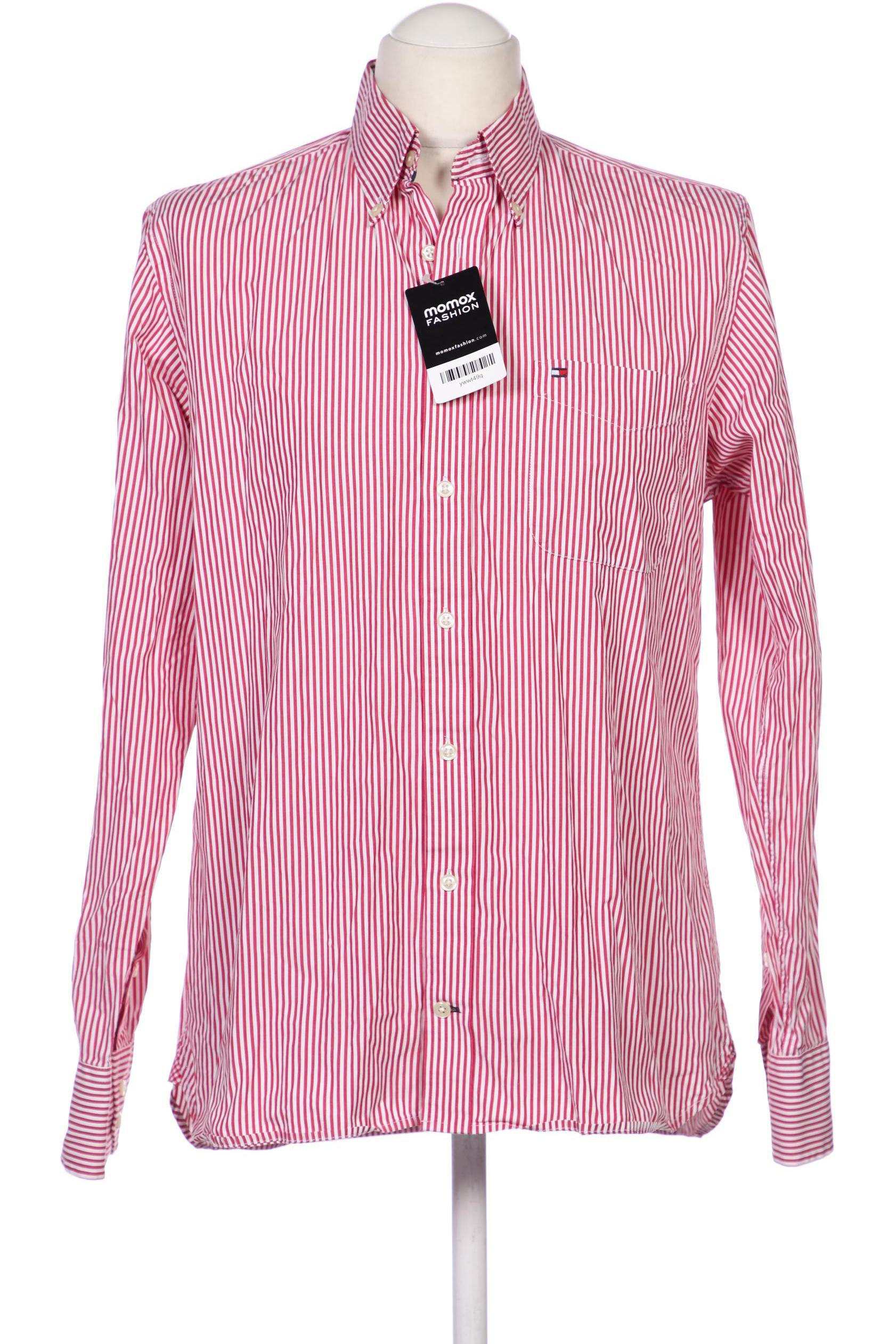 

Tommy Hilfiger Herren Hemd, rot, Gr. 48