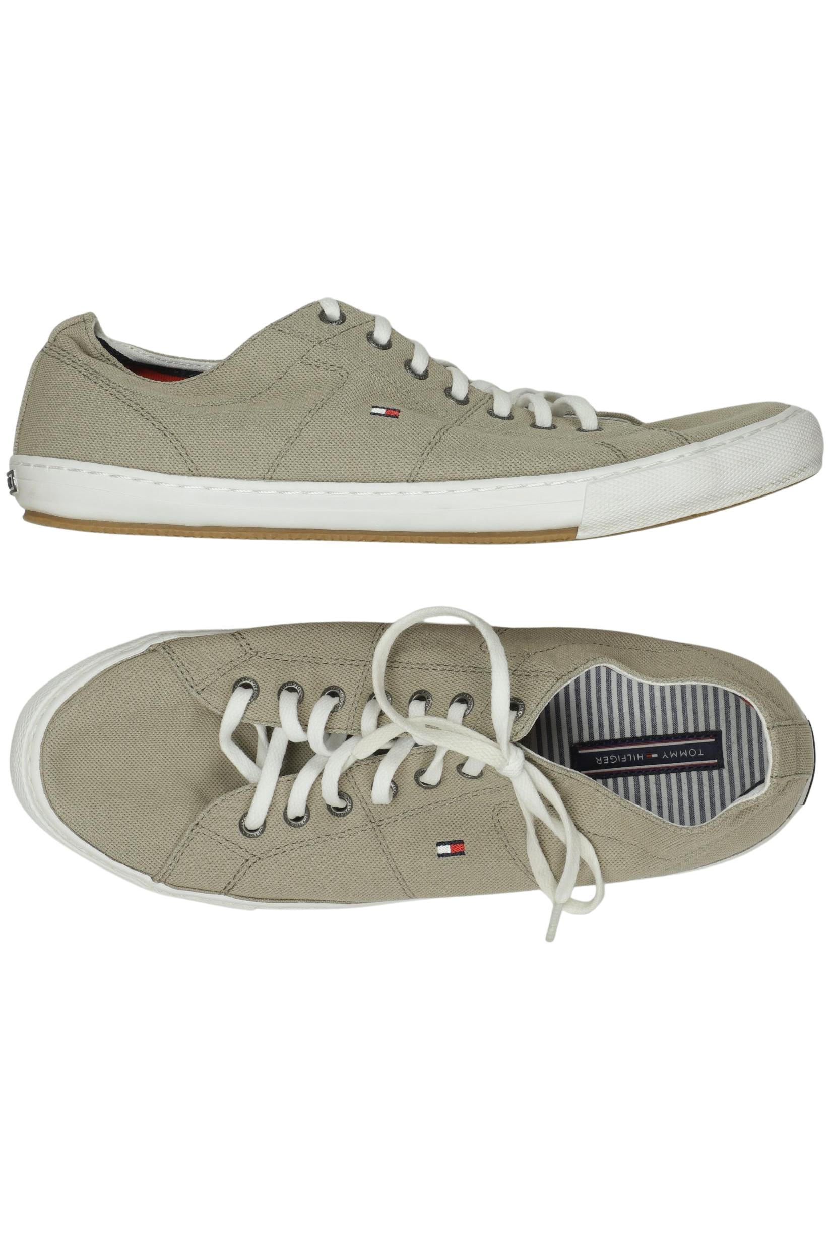

Tommy Hilfiger Herren Sneakers, beige, Gr. 44
