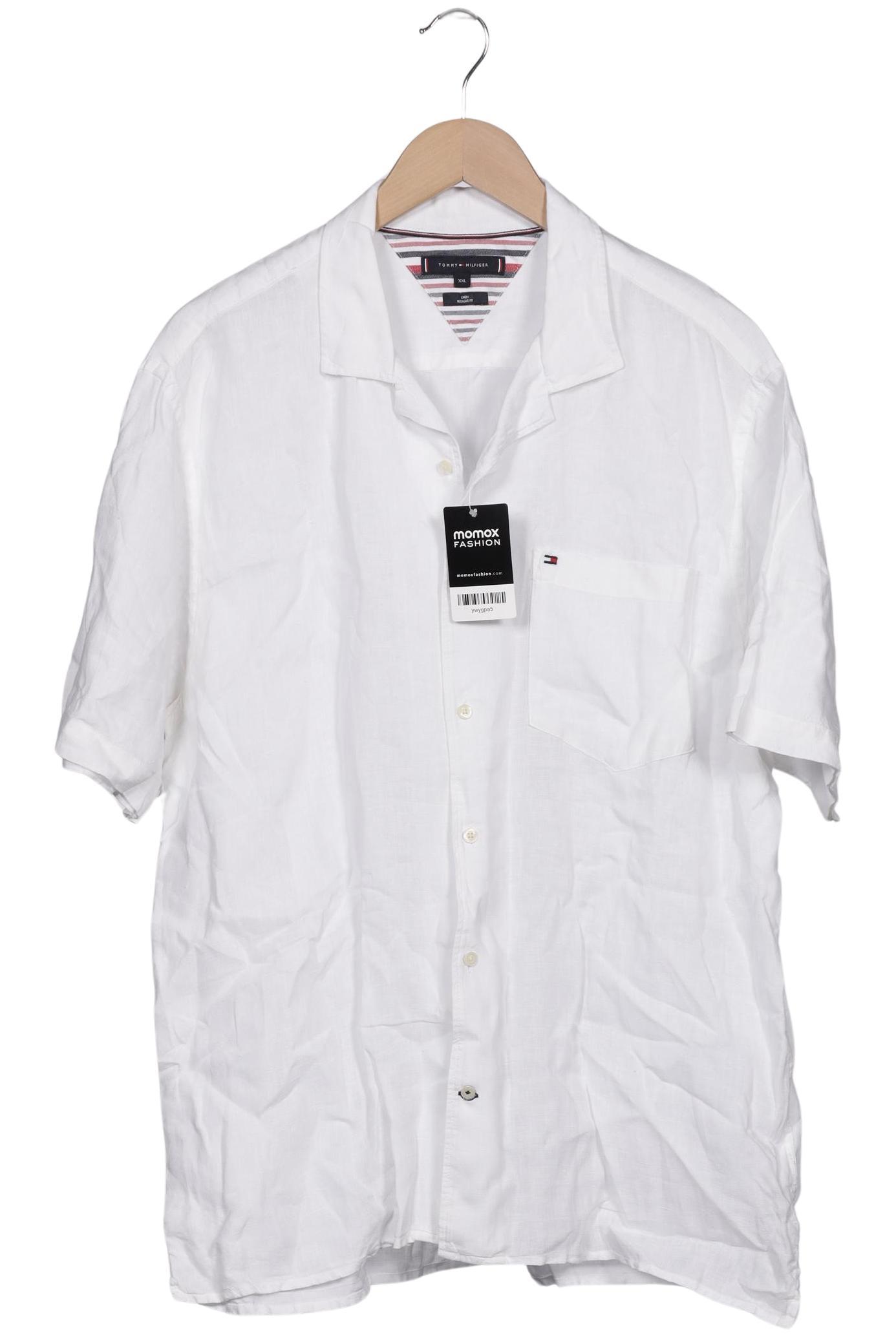 

Tommy Hilfiger Herren Hemd, weiß, Gr. 56