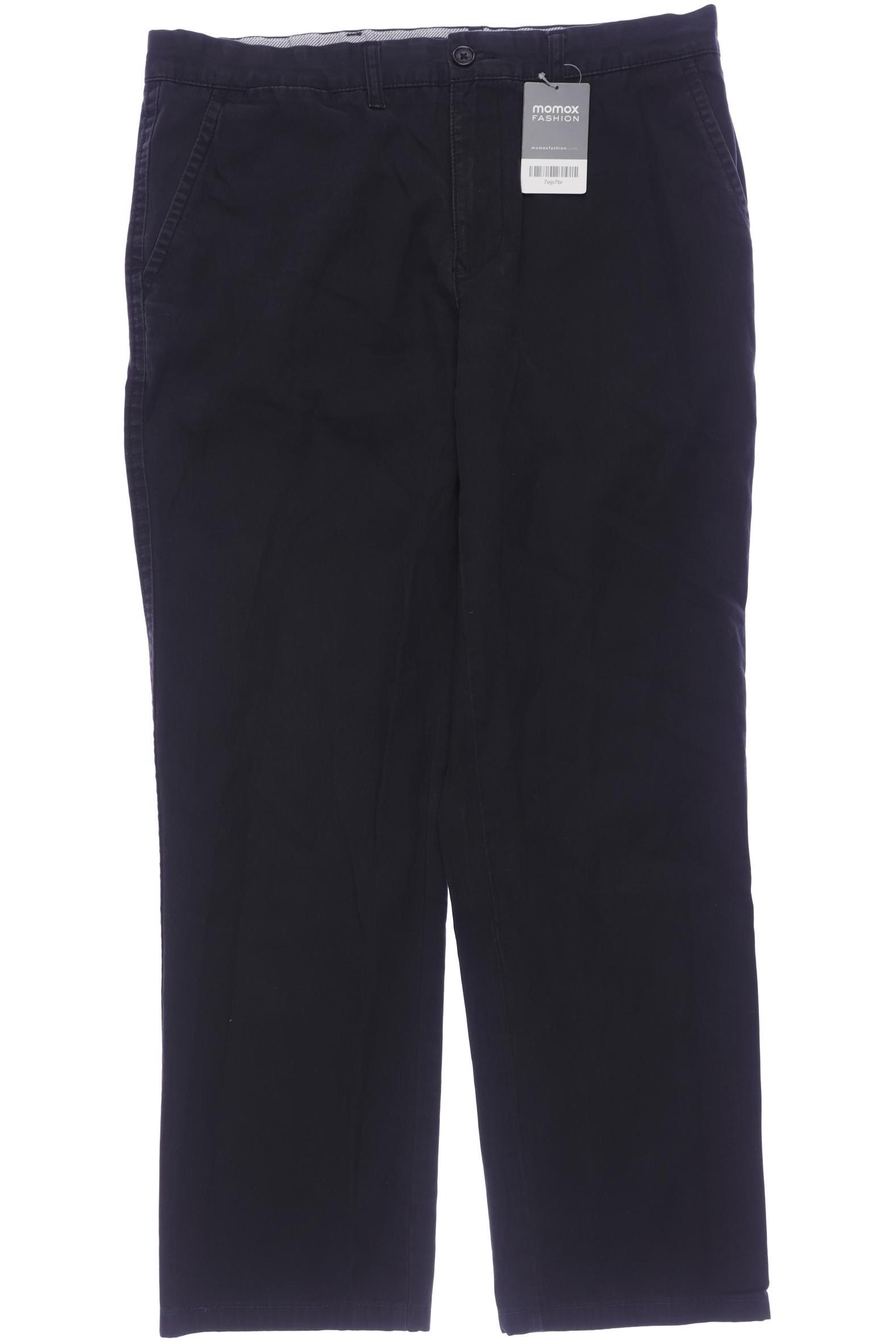 

Tommy Hilfiger Herren Stoffhose, schwarz, Gr. 34