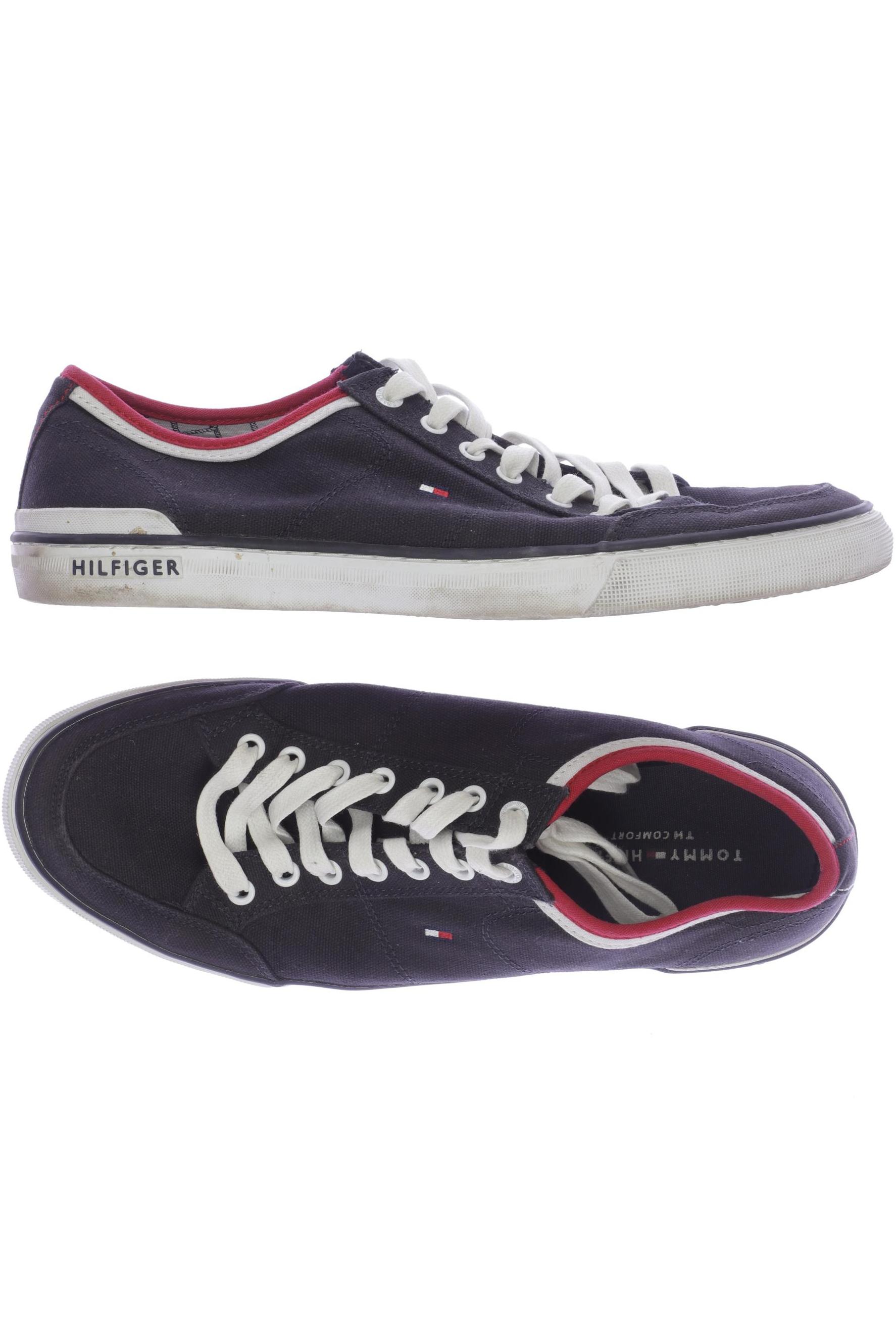 

Tommy Hilfiger Herren Sneakers, marineblau