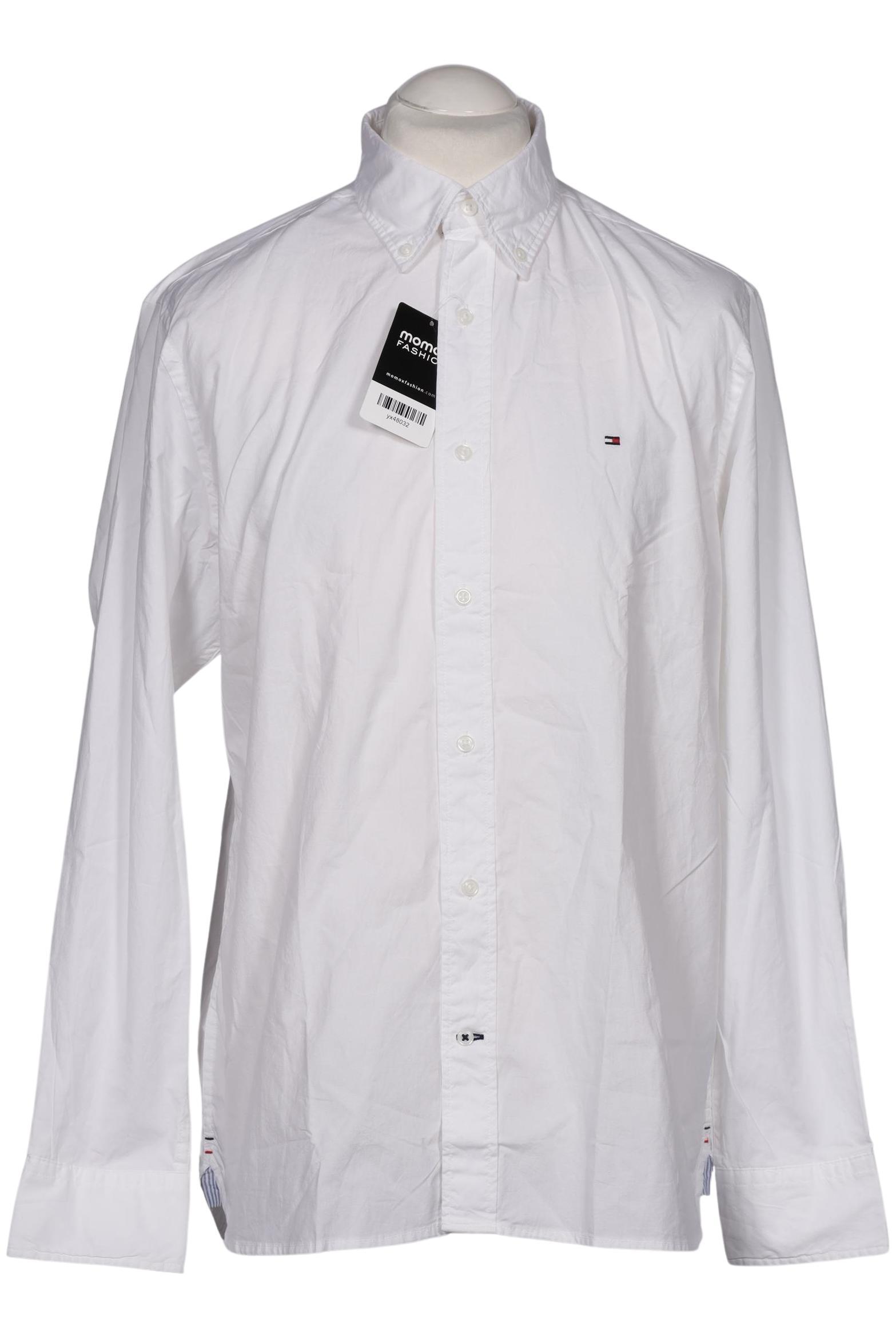 

Tommy Hilfiger Herren Hemd, weiß, Gr. 52