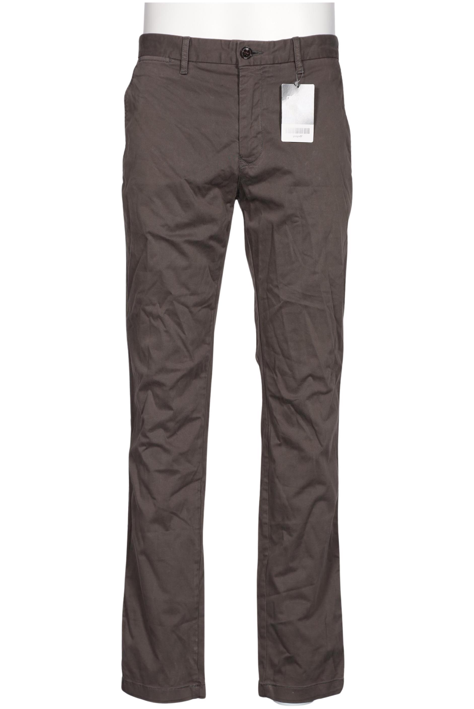 

Tommy Hilfiger Herren Stoffhose, braun, Gr. 32