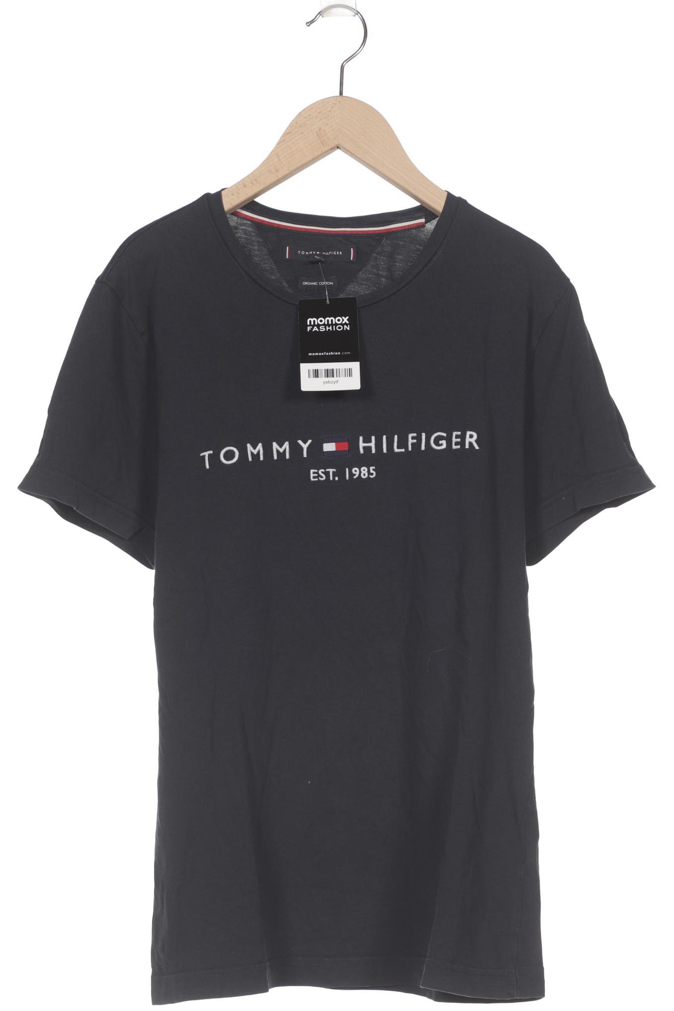 

Tommy Hilfiger Herren T-Shirt, marineblau, Gr. 48