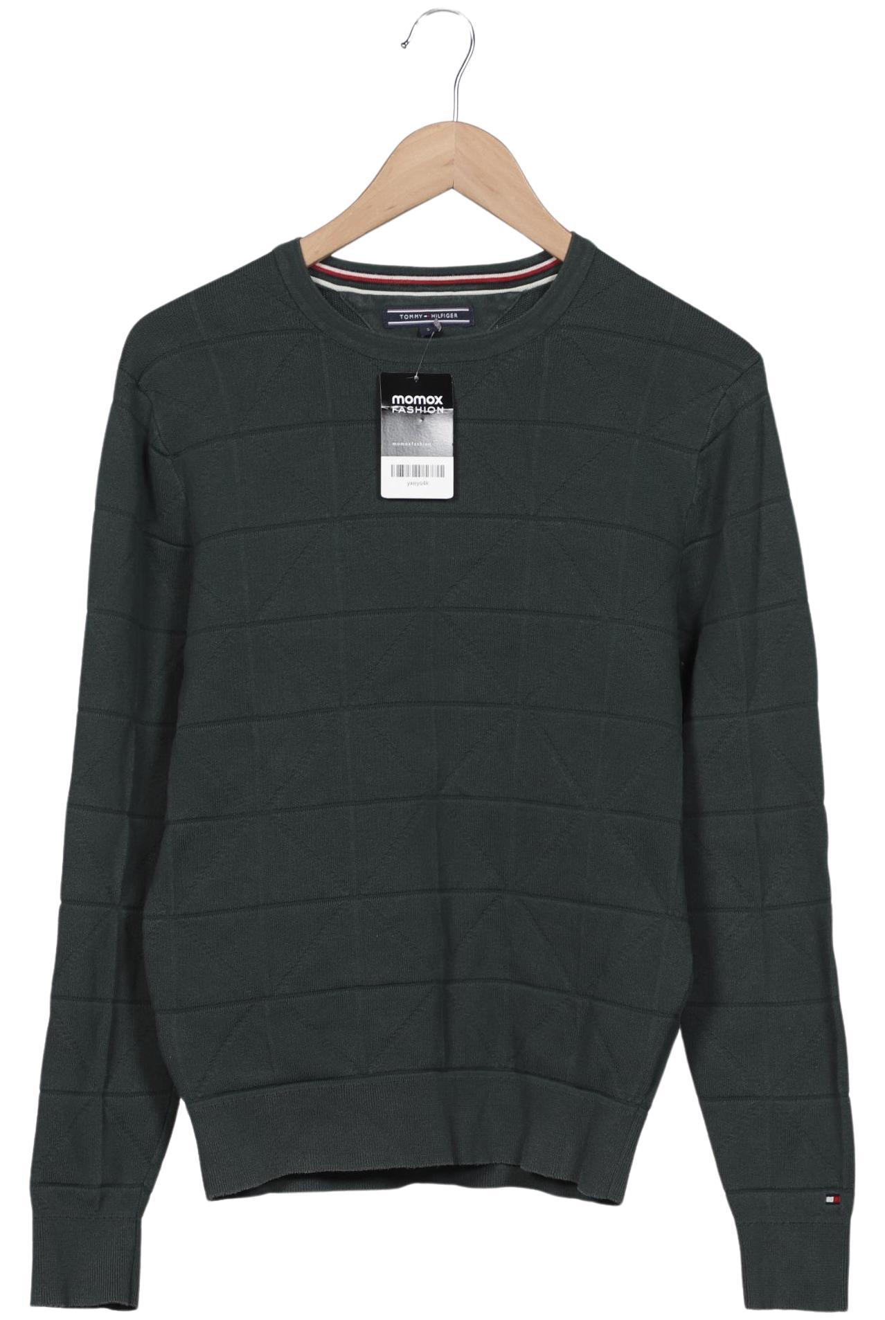 Thumbnail - Tommy Hilfiger Herren Pullover, grün, Gr. 46