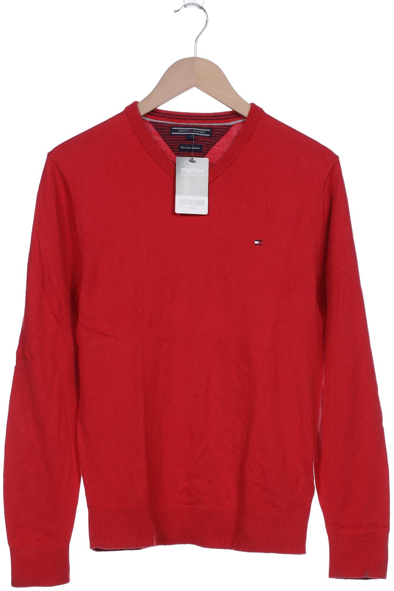 

Tommy Hilfiger Herren Pullover, rot