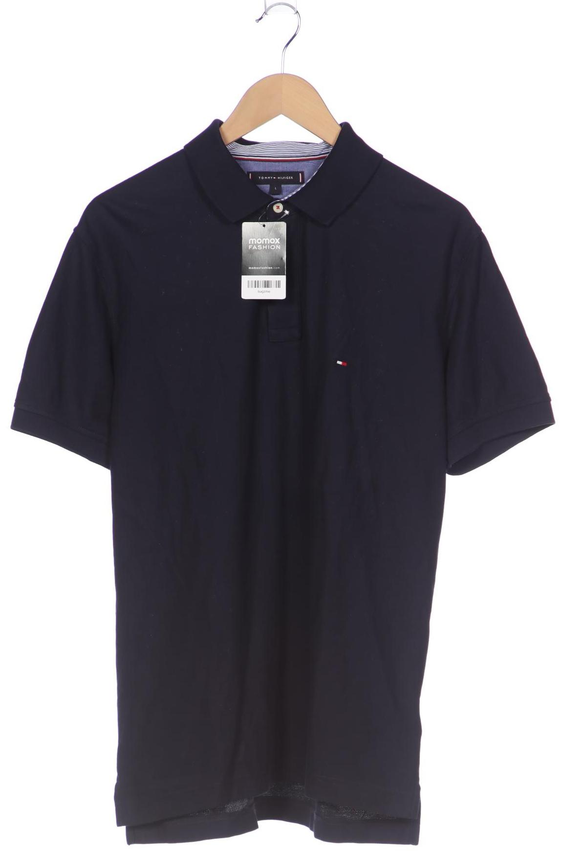 

Tommy Hilfiger Herren Poloshirt, marineblau