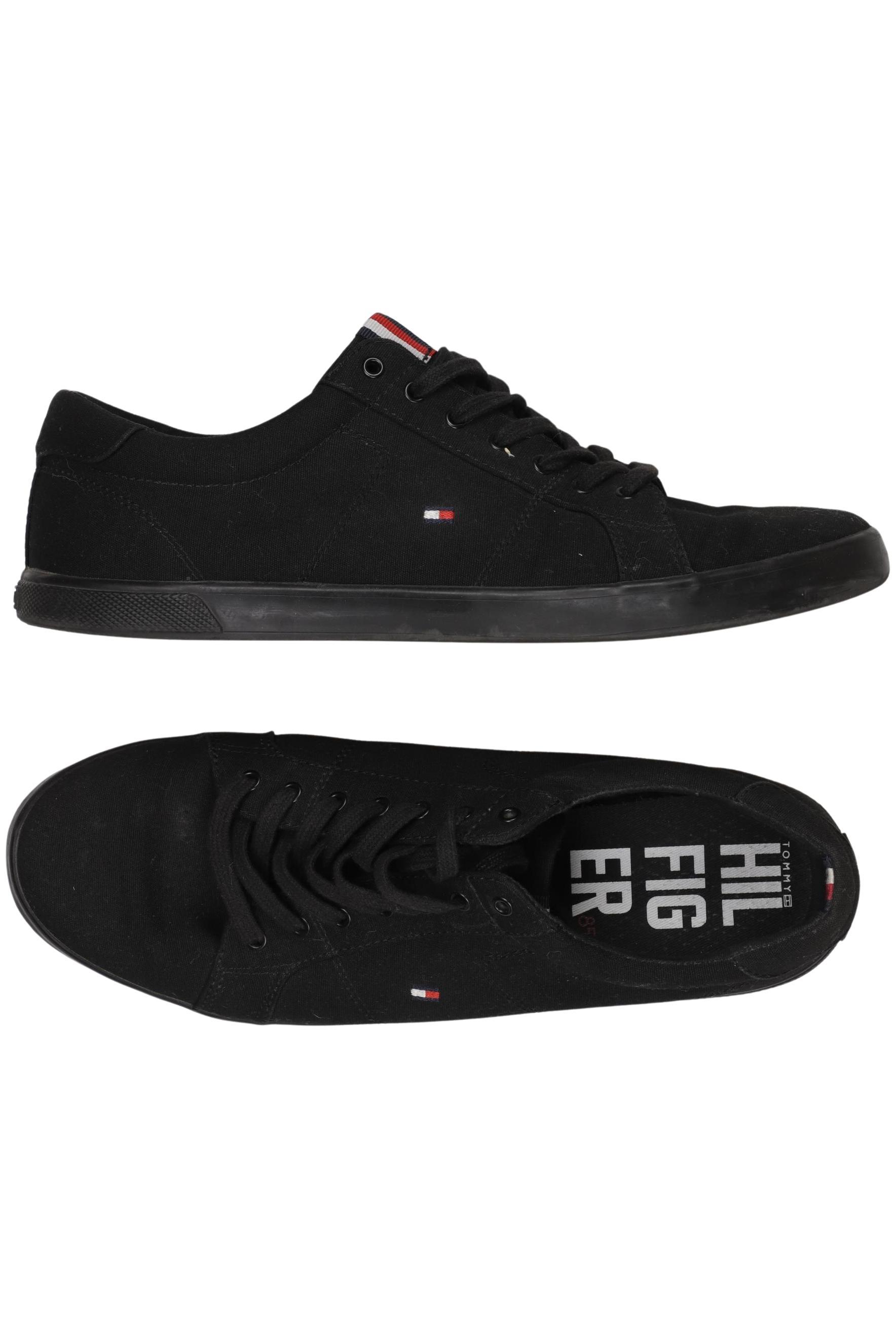 

Tommy Hilfiger Herren Sneakers, schwarz, Gr. 44