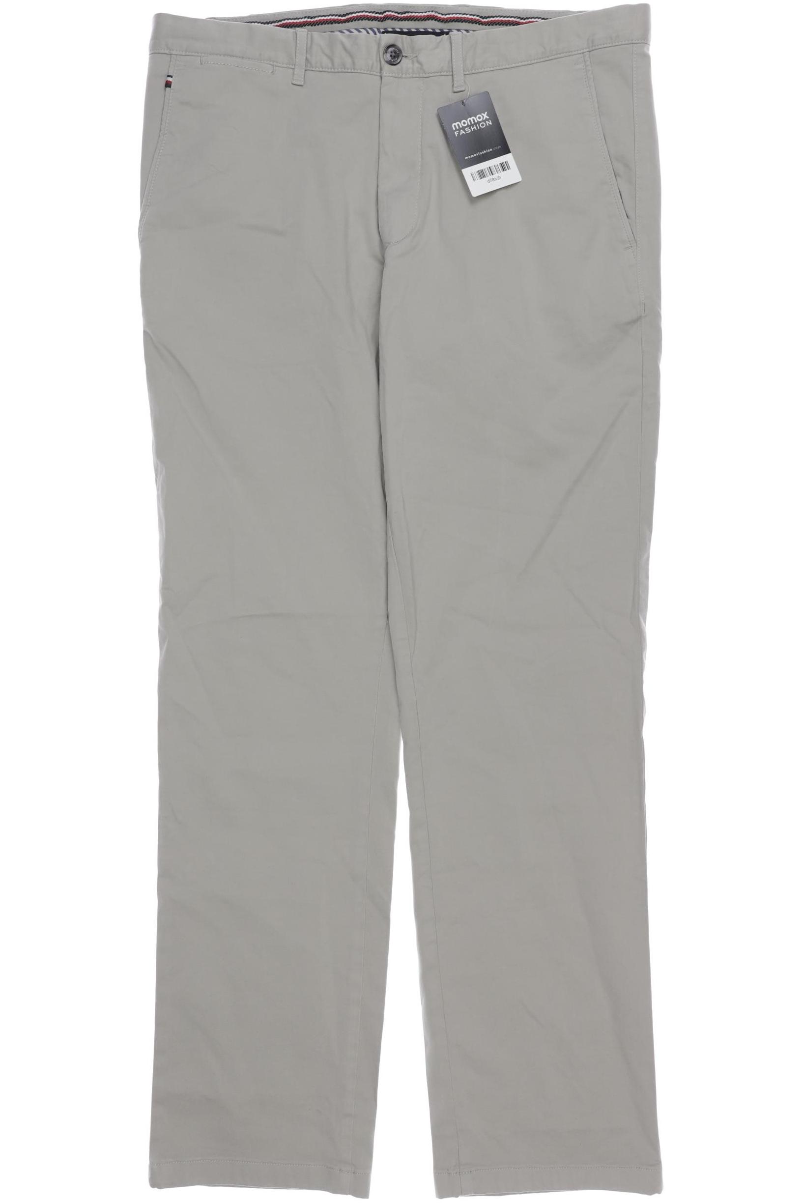

Tommy Hilfiger Herren Stoffhose, beige, Gr. 34