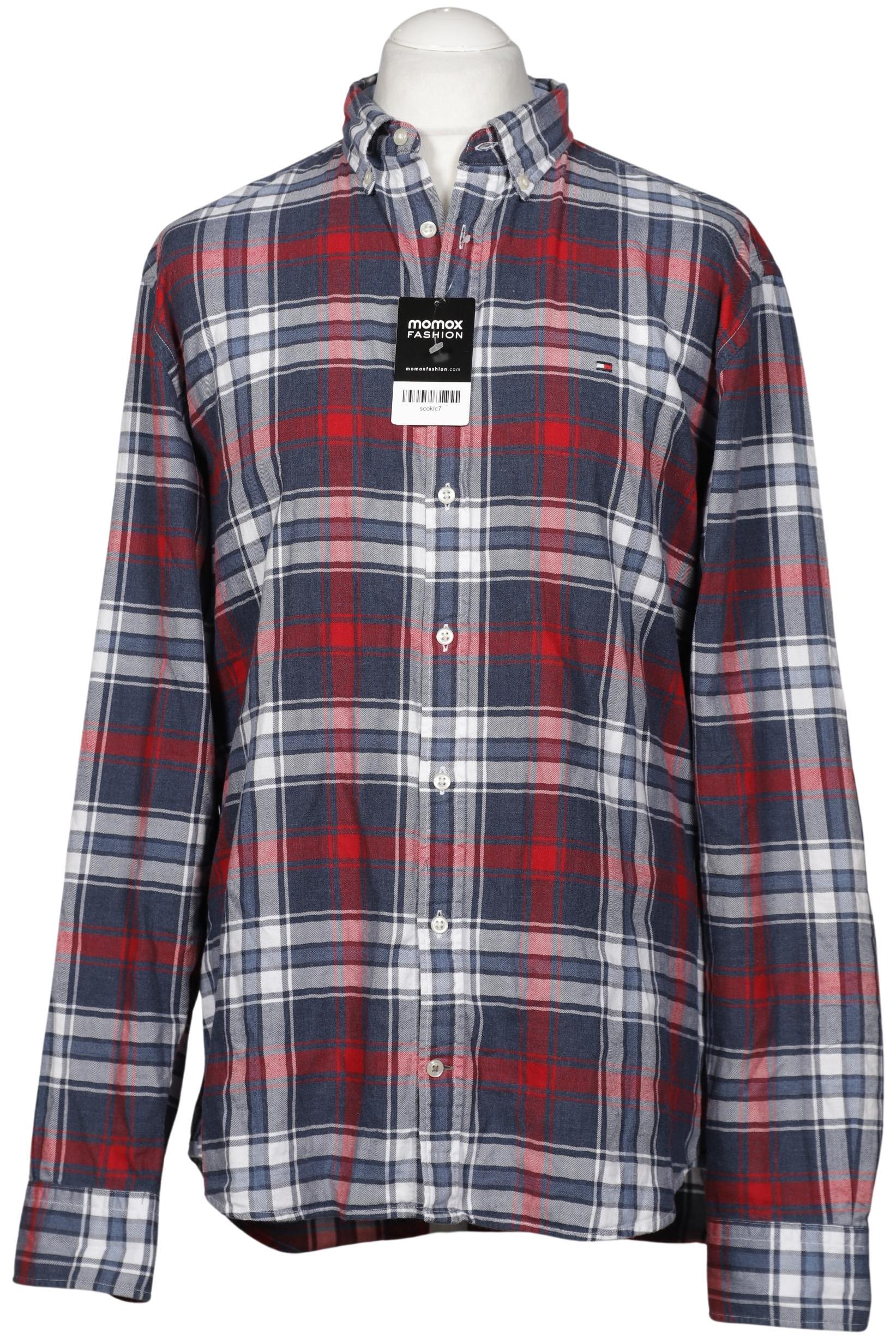 

Tommy Hilfiger Herren Hemd, mehrfarbig, Gr. 54