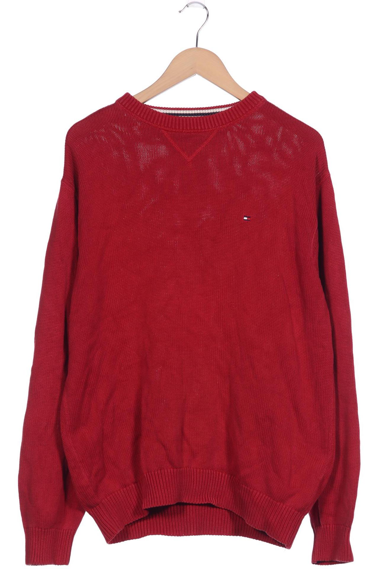

Tommy Hilfiger Herren Pullover, rot