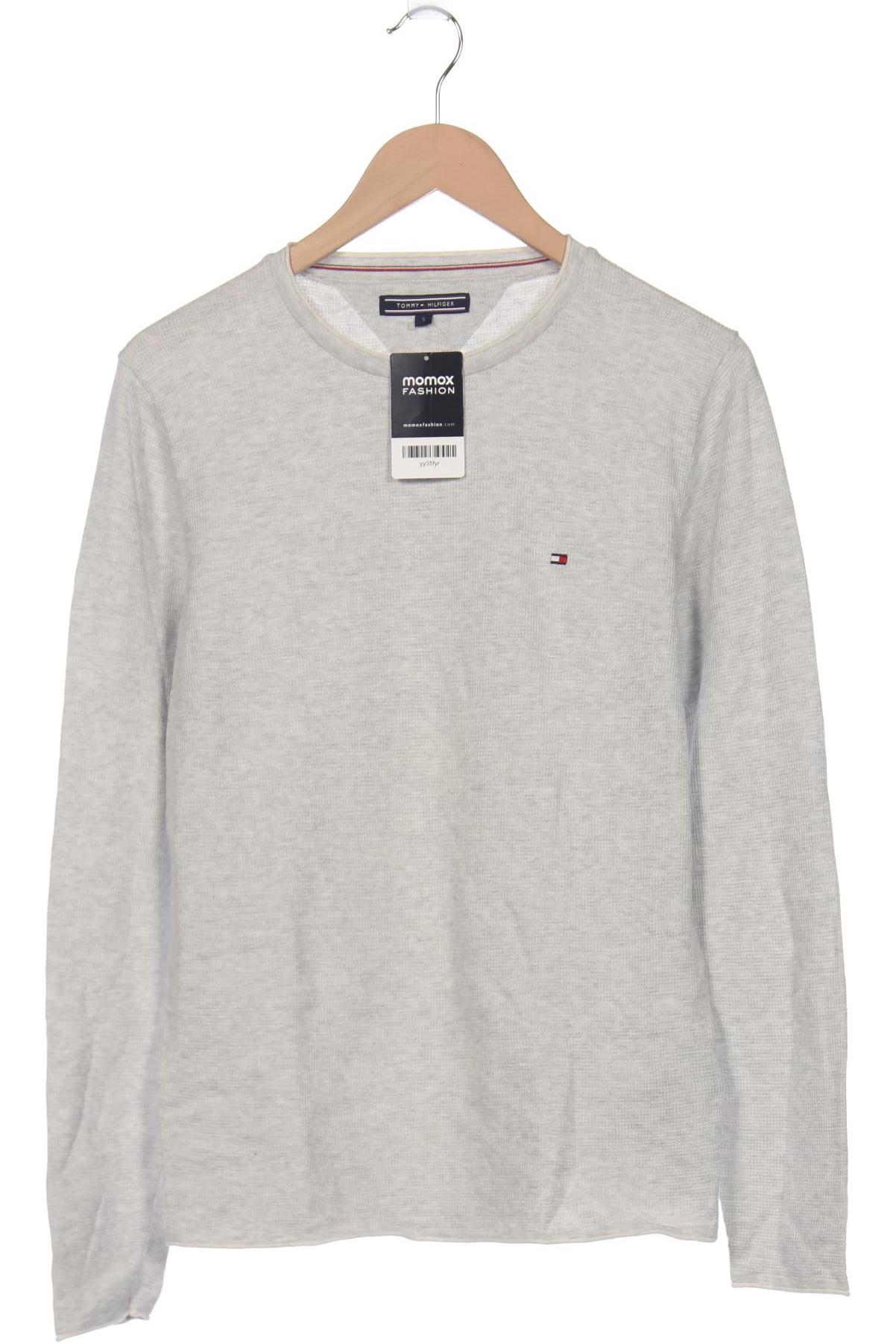 

Tommy Hilfiger Herren Pullover, grau, Gr. 46
