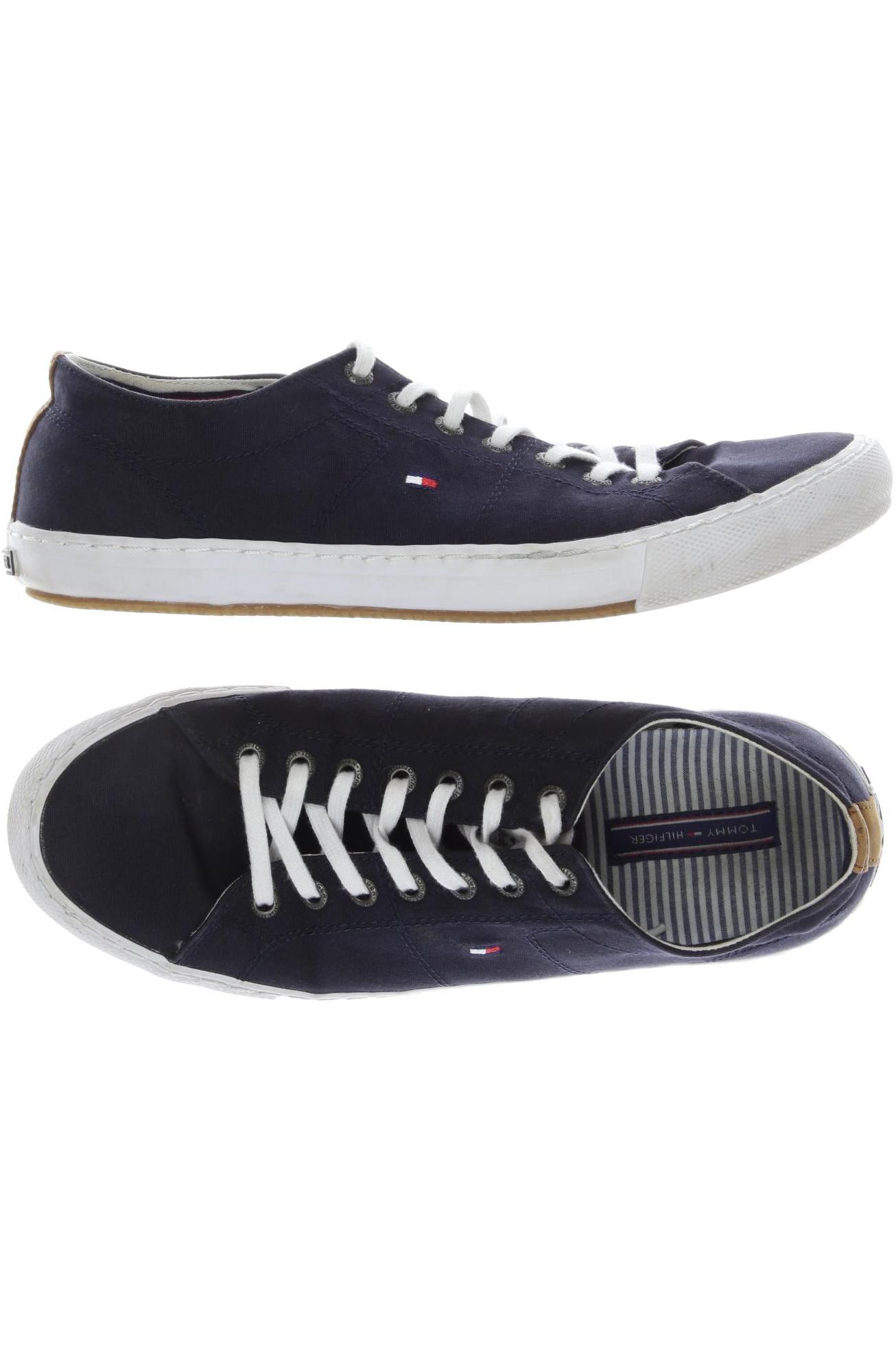 

Tommy Hilfiger Herren Sneakers, marineblau, Gr. 41