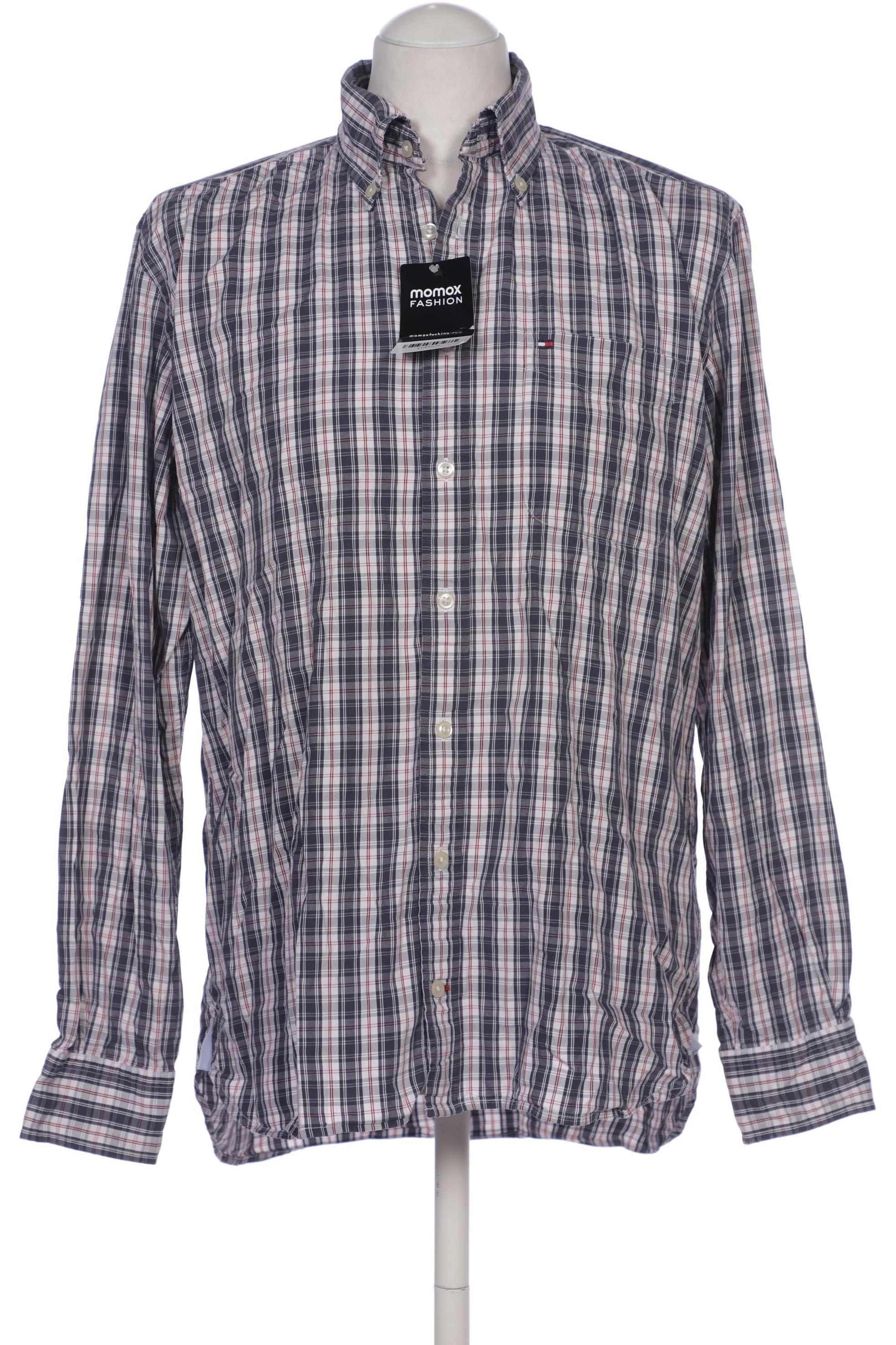 

Tommy Hilfiger Herren Hemd, mehrfarbig, Gr. 48