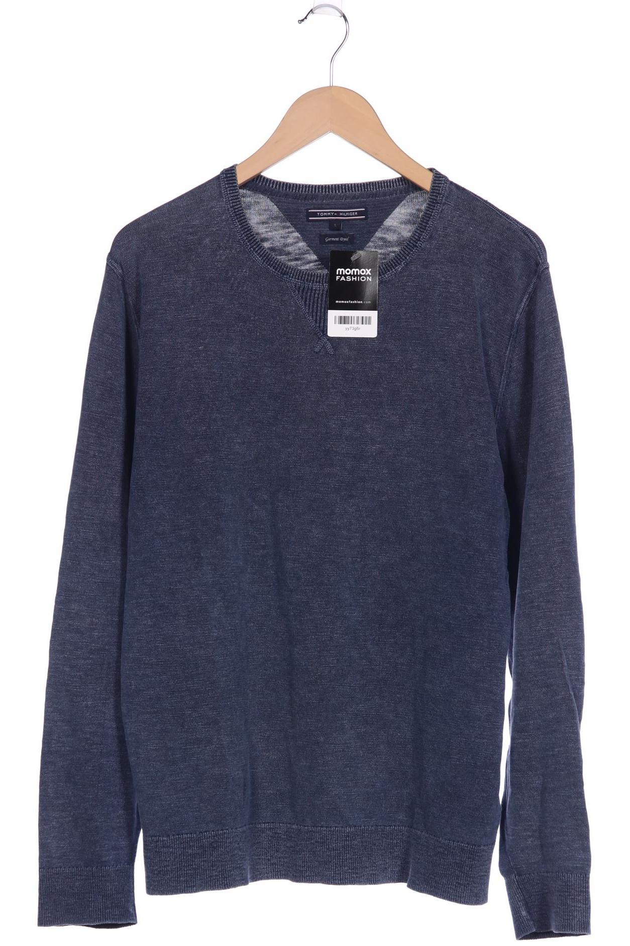 

Tommy Hilfiger Herren Pullover, marineblau