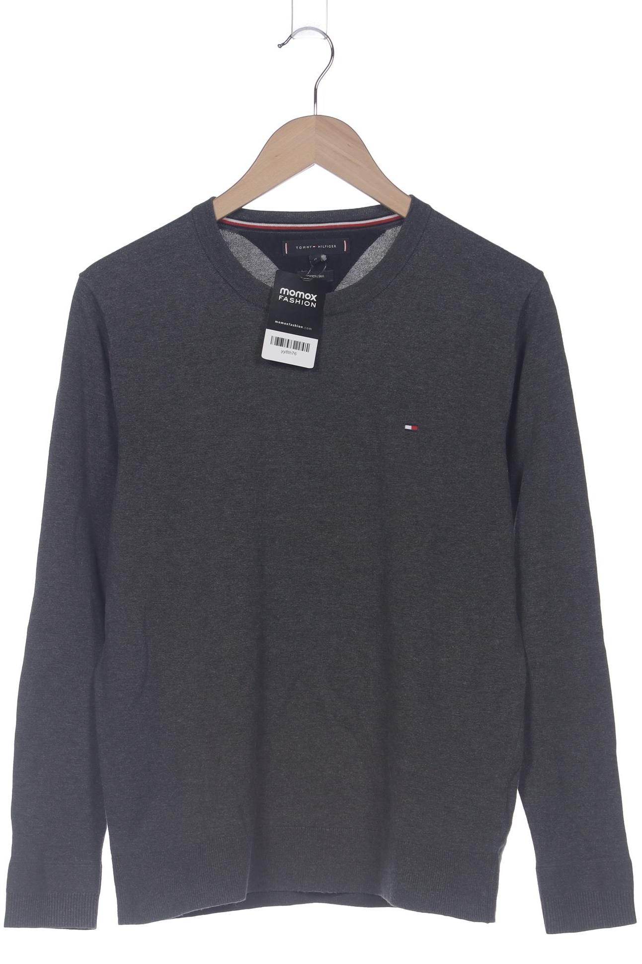 

Tommy Hilfiger Herren Pullover, grau, Gr. 48