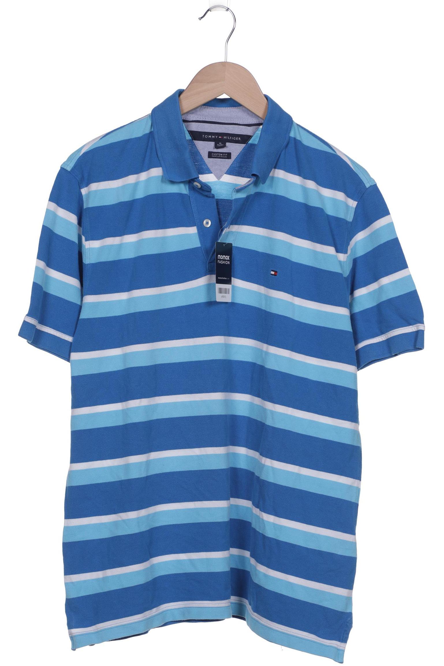 

Tommy Hilfiger Herren Poloshirt, blau