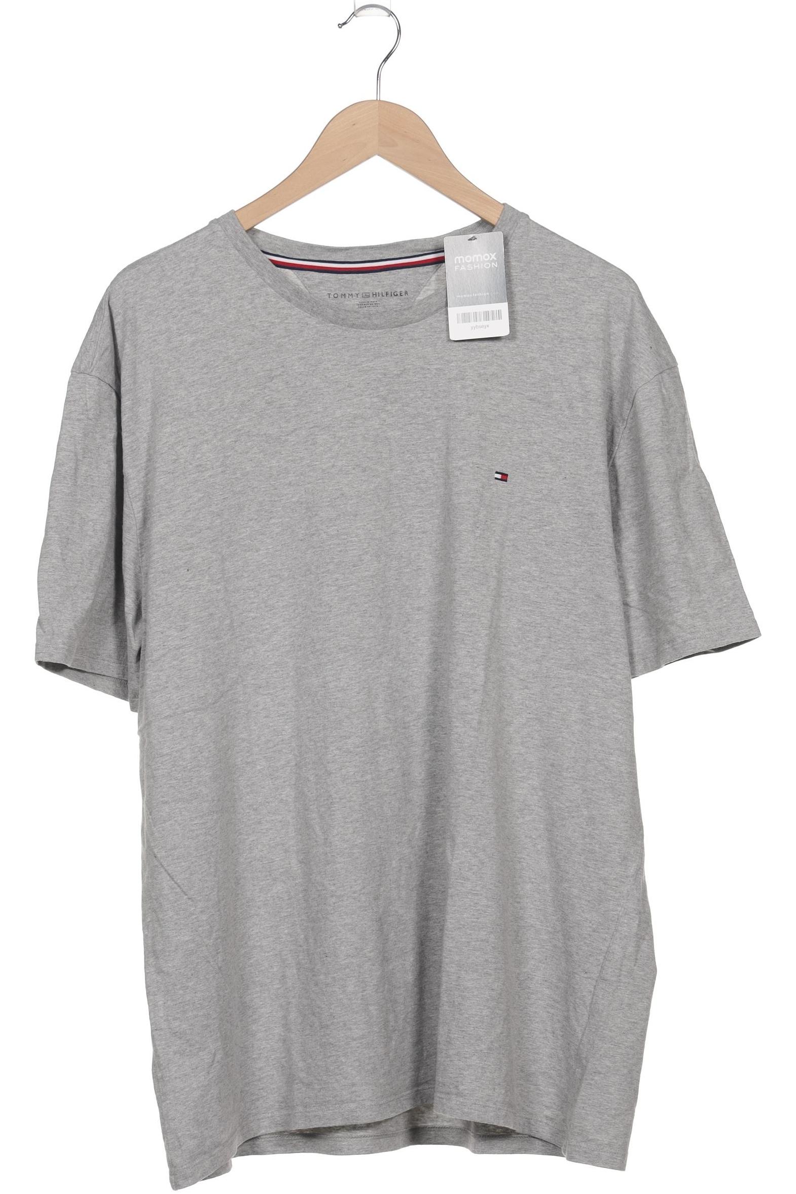 

Tommy Hilfiger Herren T-Shirt, grau, Gr. 56
