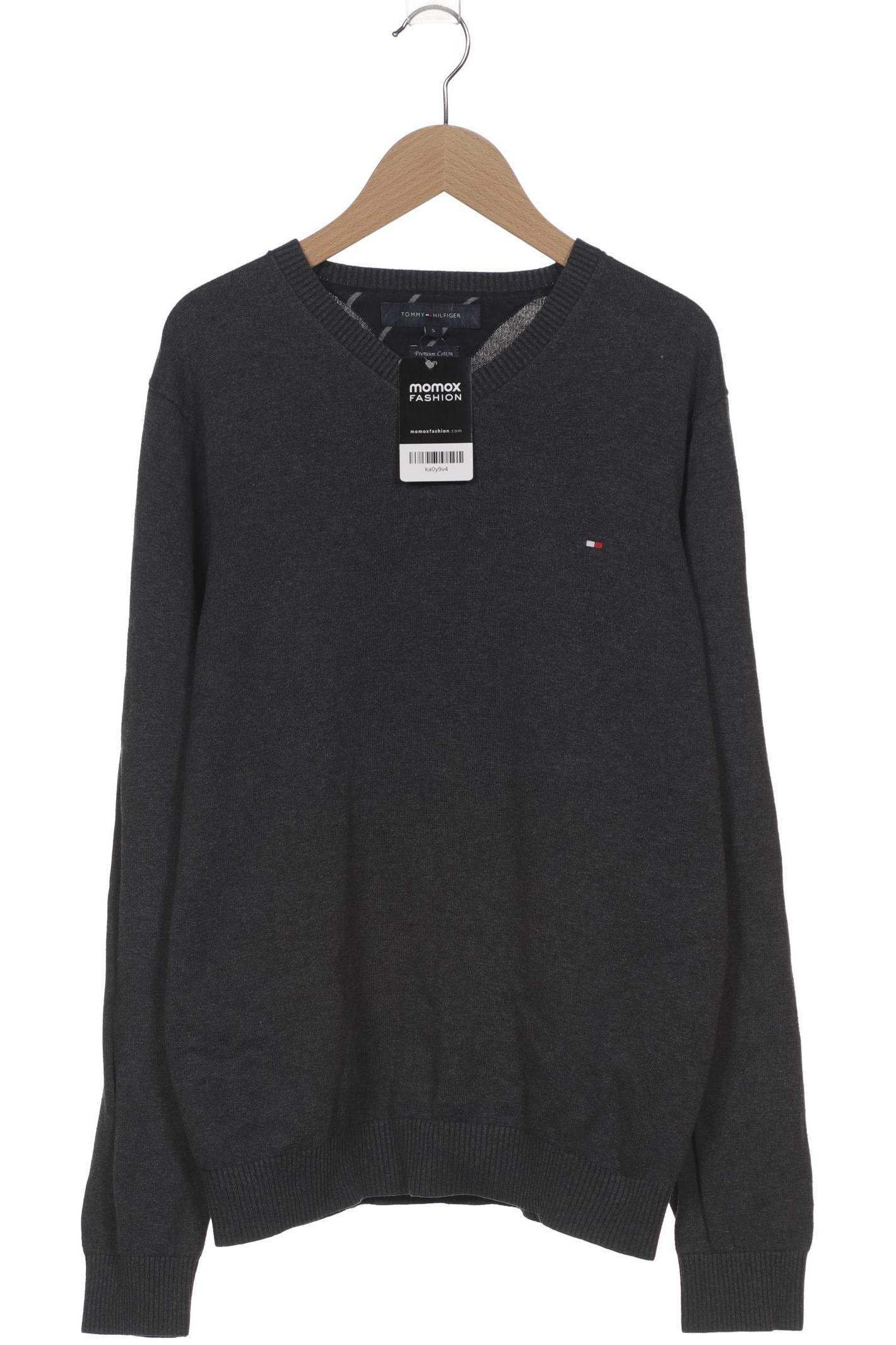 

Tommy Hilfiger Herren Pullover, grau, Gr. 46