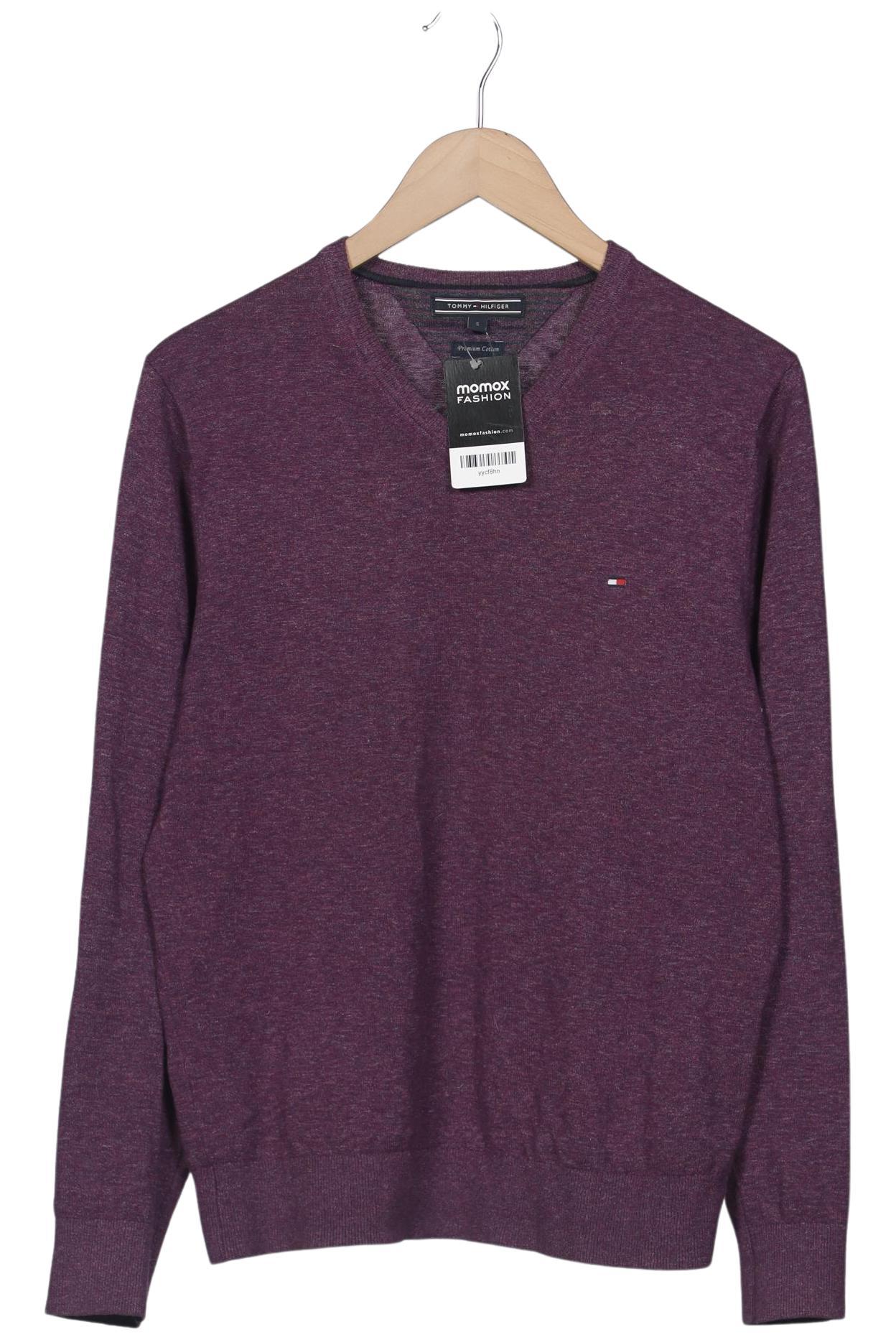 

Tommy Hilfiger Herren Pullover, flieder, Gr. 46