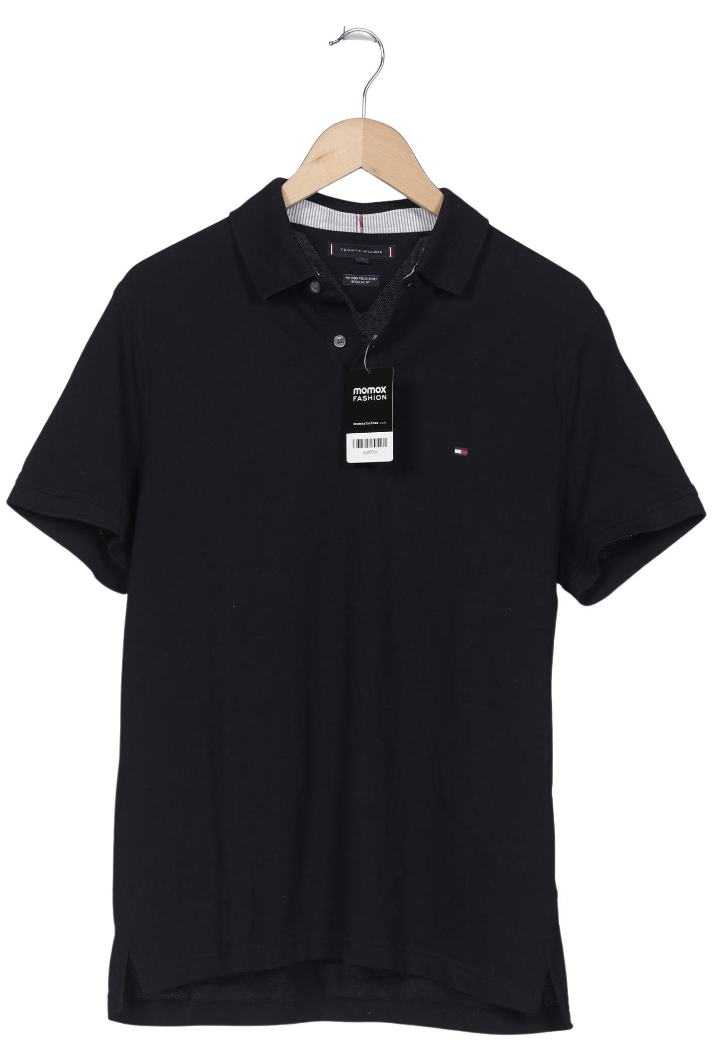 

Tommy Hilfiger Herren Poloshirt, marineblau, Gr. 52