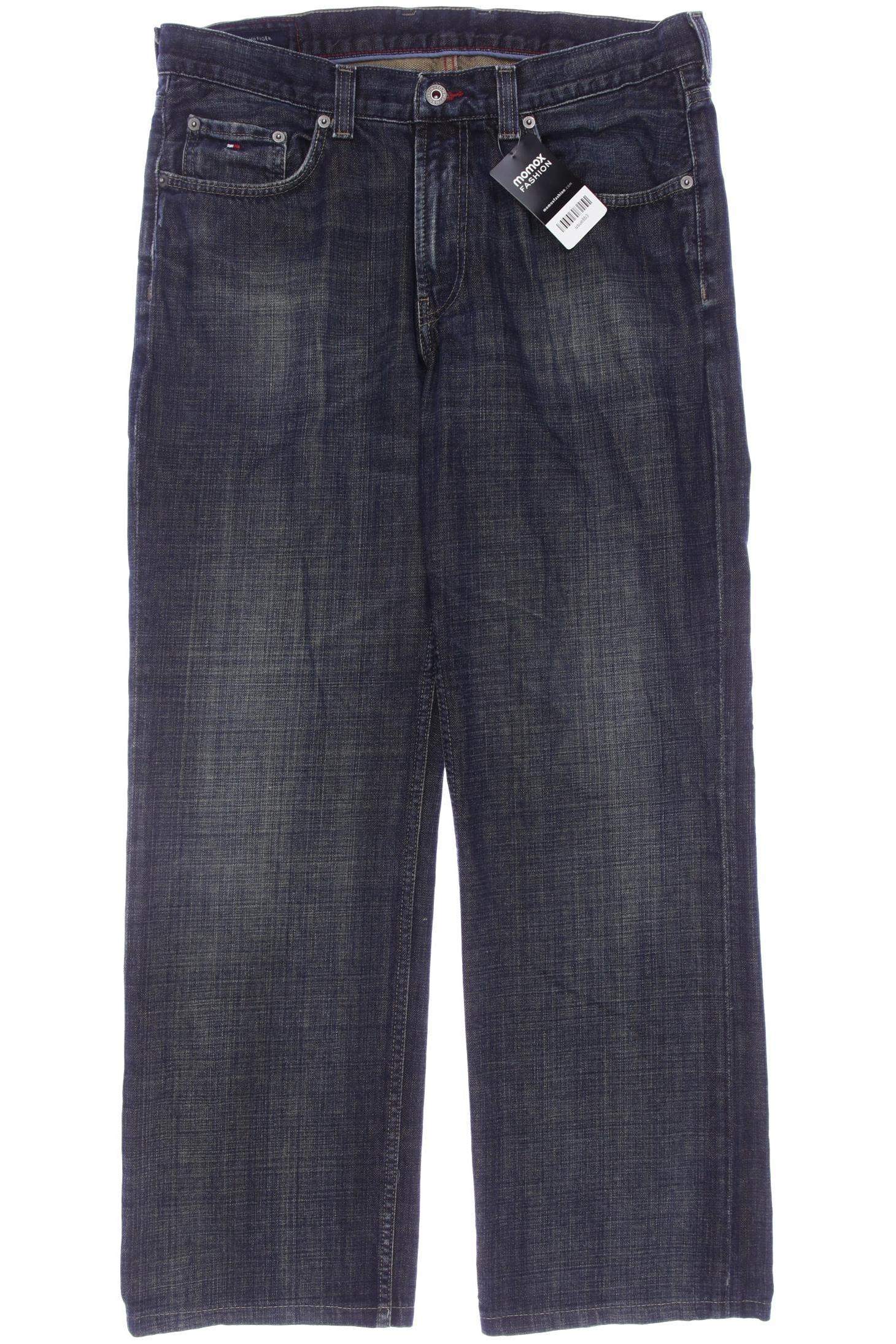 

Tommy Hilfiger Herren Jeans, marineblau, Gr. 34