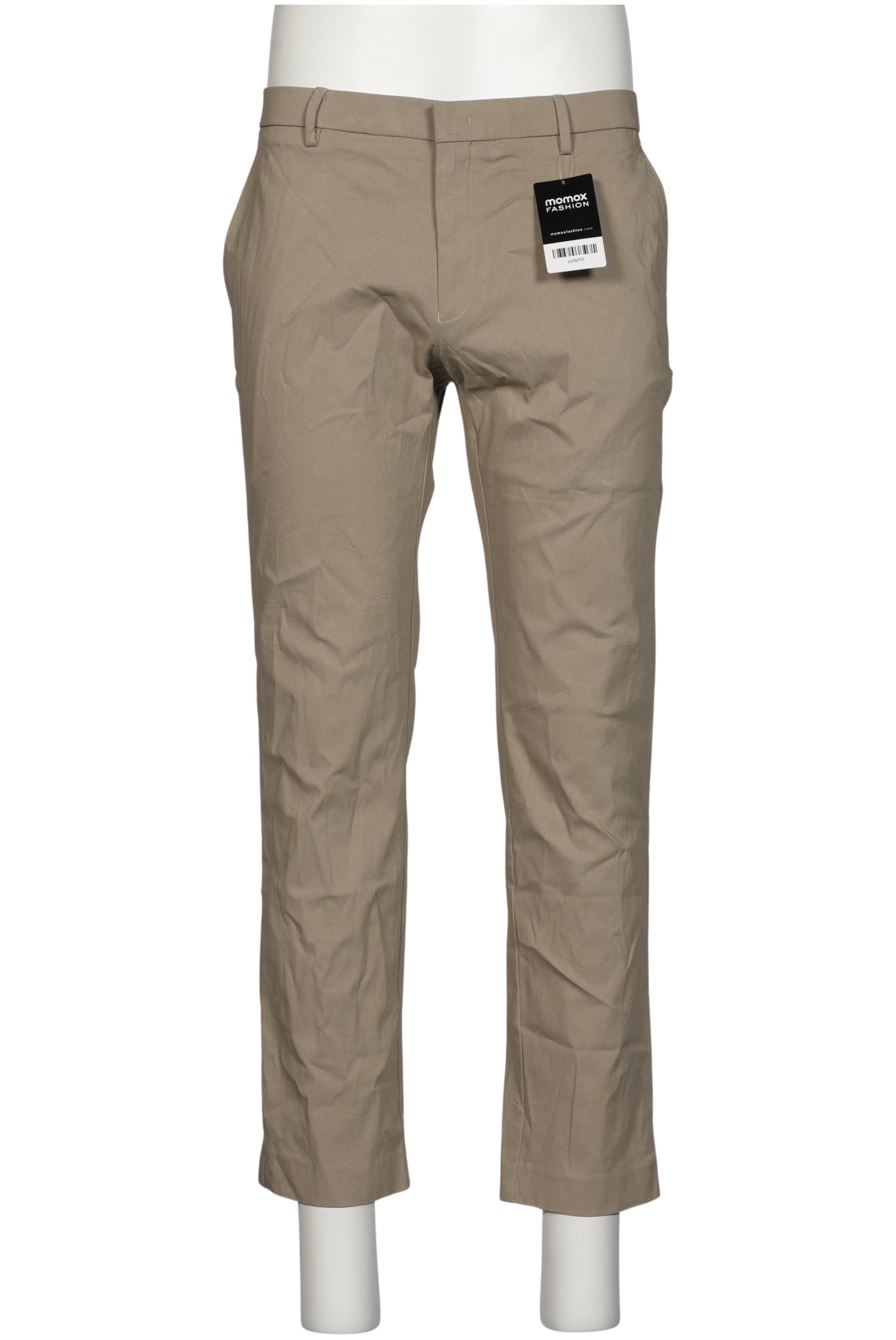 

Tommy Hilfiger Herren Stoffhose, beige, Gr. 34