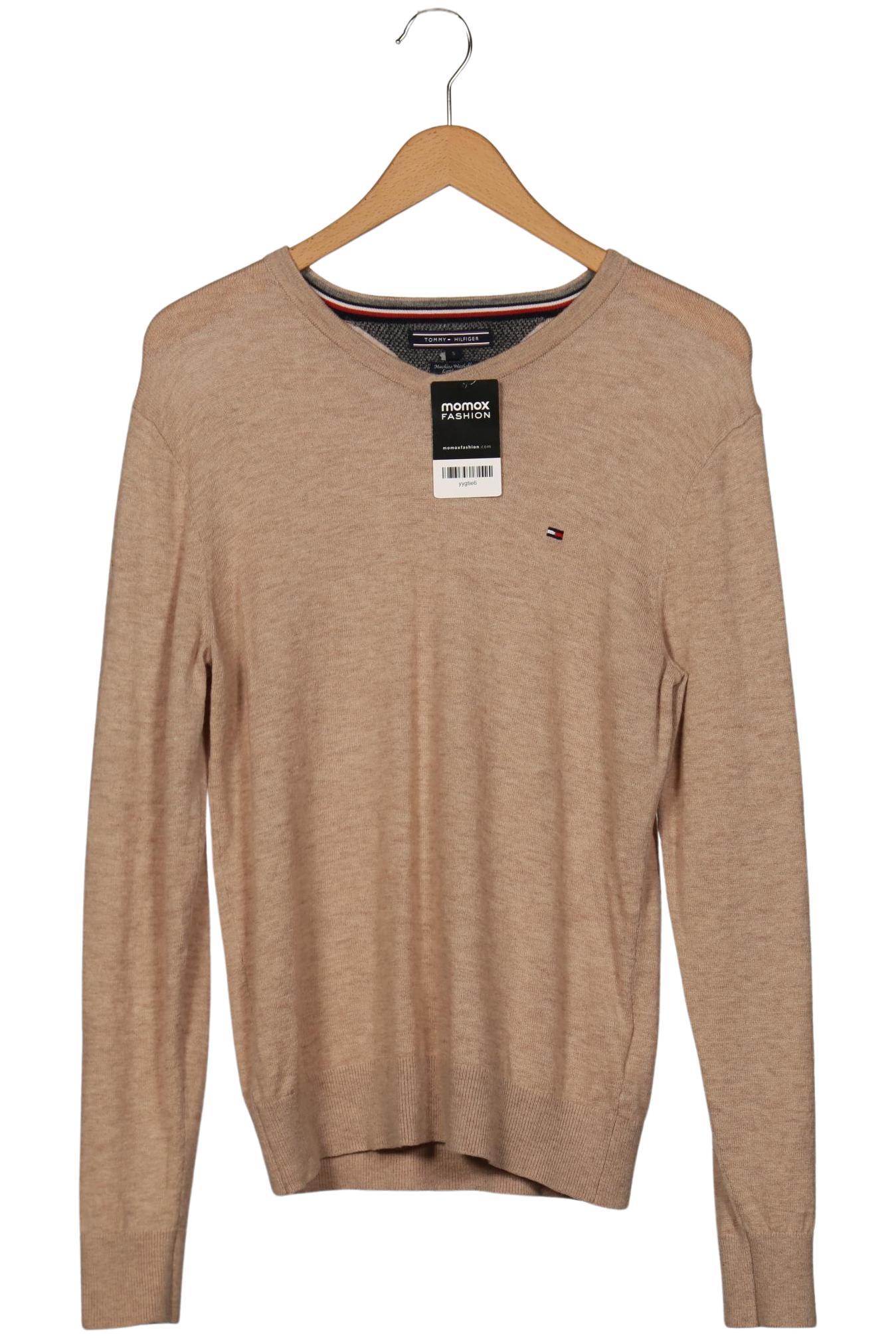 Thumbnail - Tommy Hilfiger Herren Pullover, beige, Gr. 46