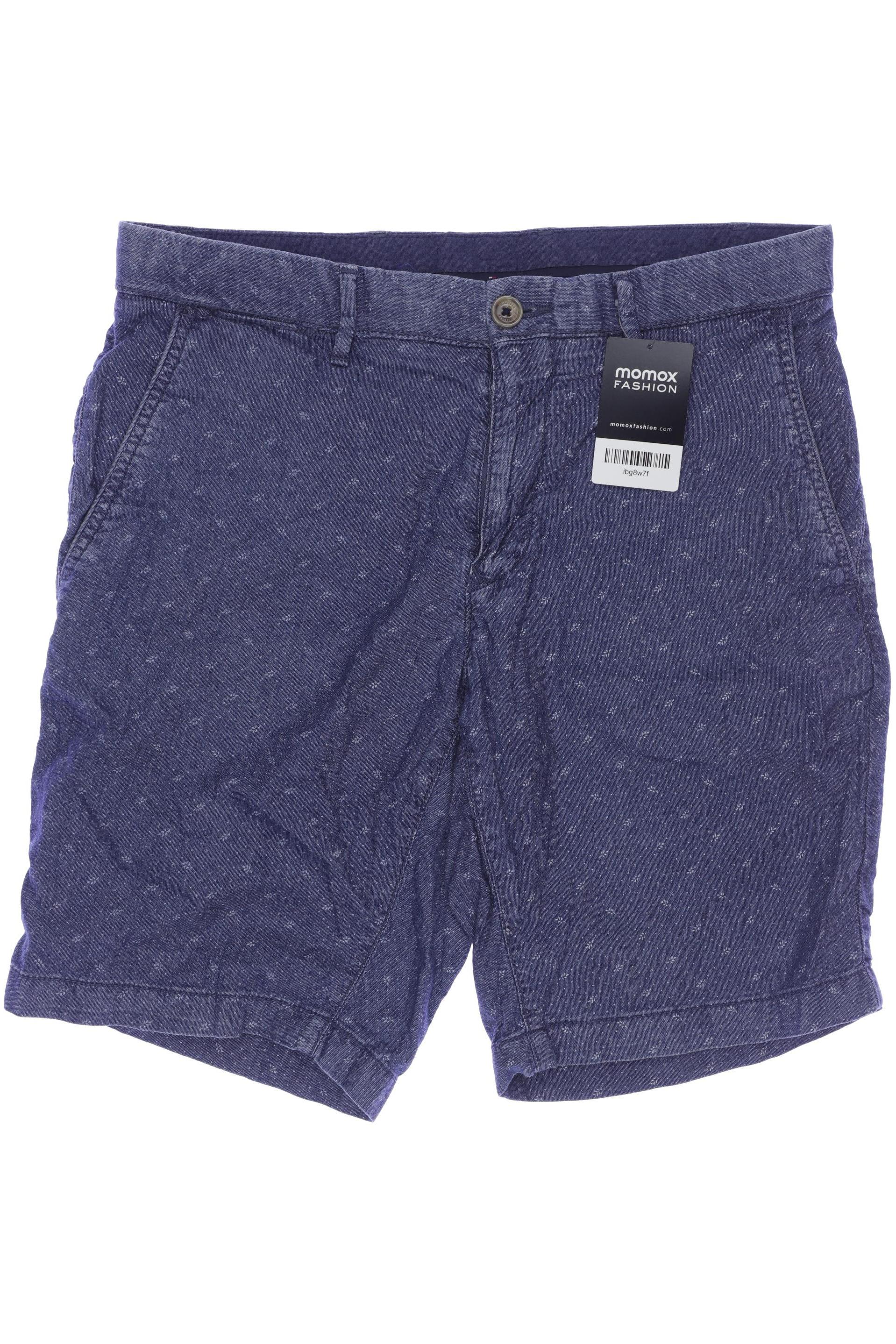 

Tommy Hilfiger Herren Shorts, blau, Gr. 32