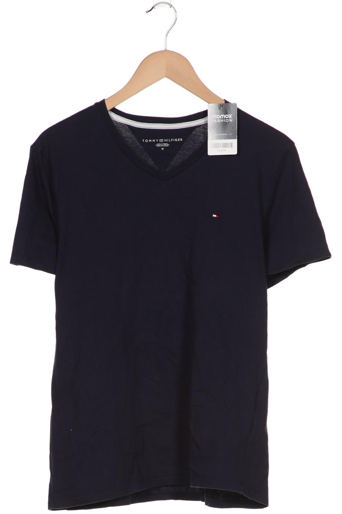 

Tommy Hilfiger Herren T-Shirt, marineblau