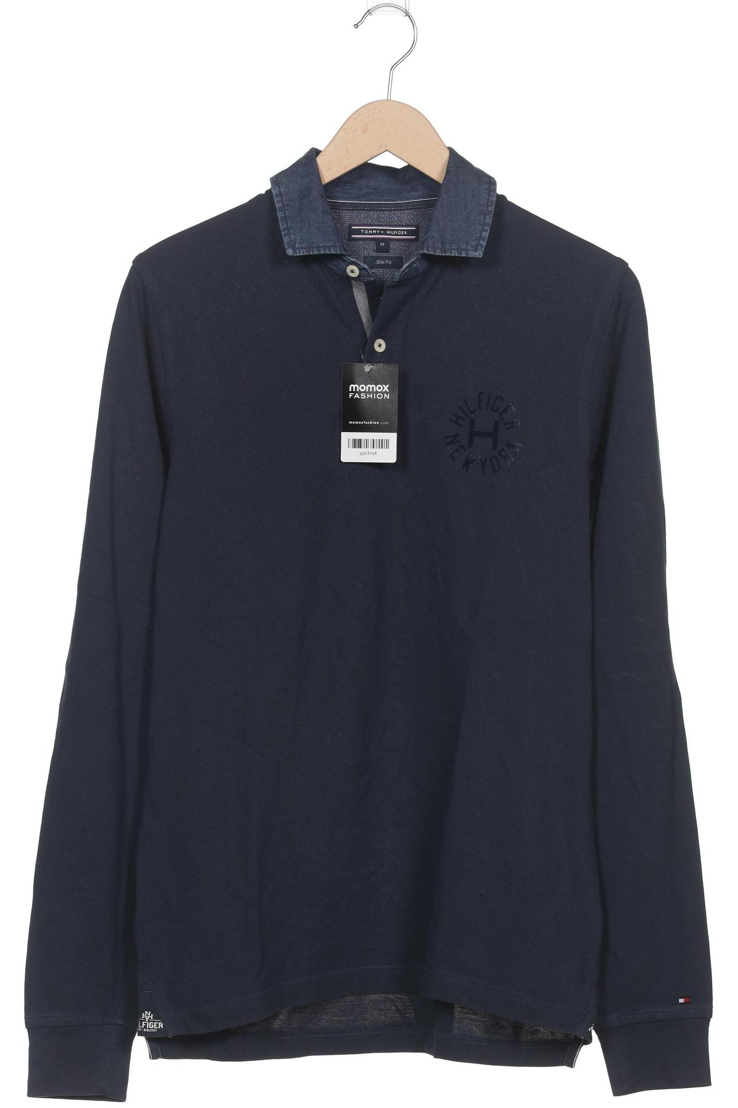 

Tommy Hilfiger Herren Poloshirt, marineblau, Gr. 48