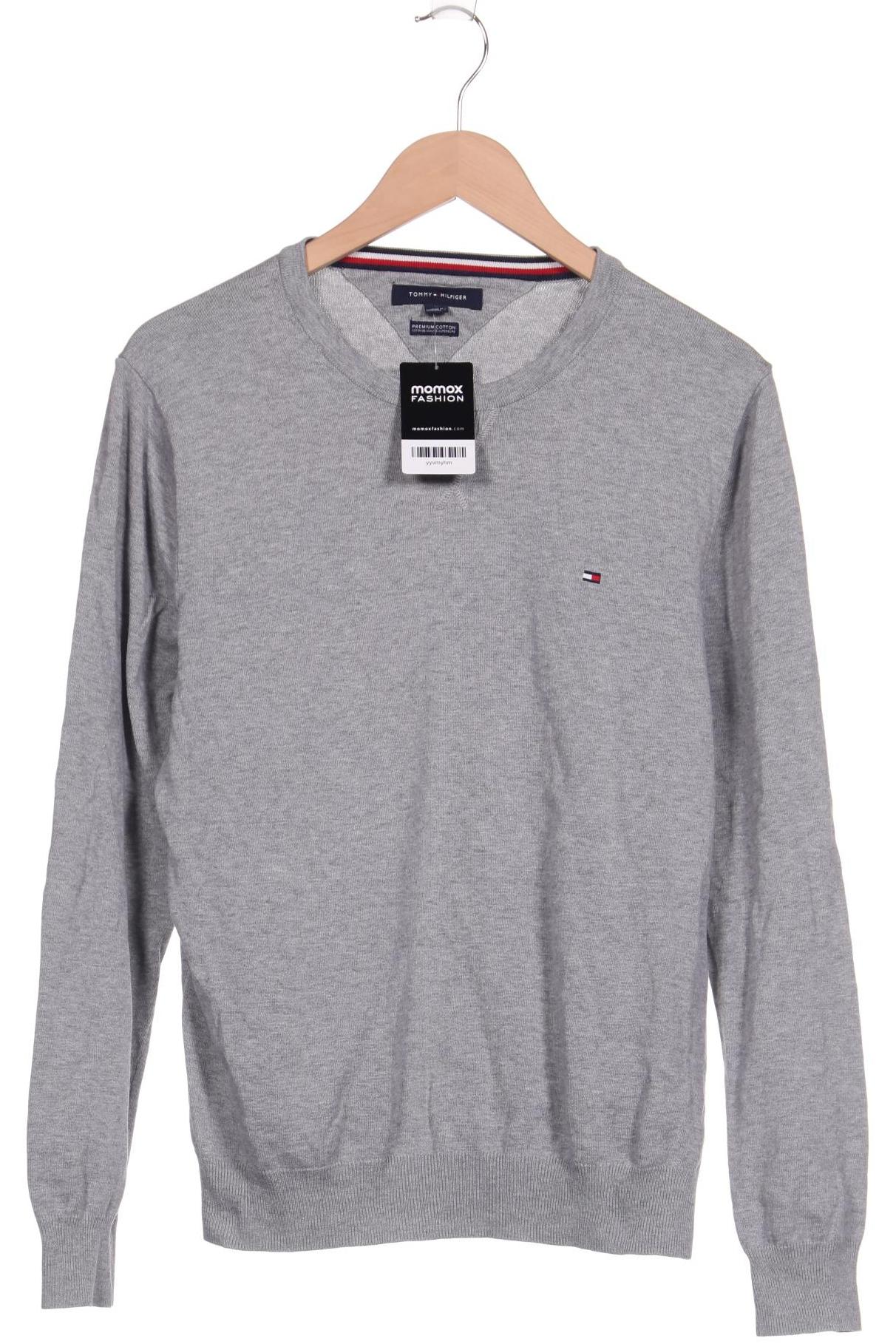 

Tommy Hilfiger Herren Pullover, grau