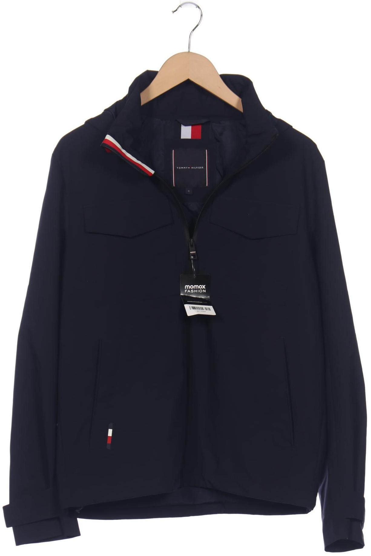 

Tommy Hilfiger Herren Jacke, marineblau, Gr. 46