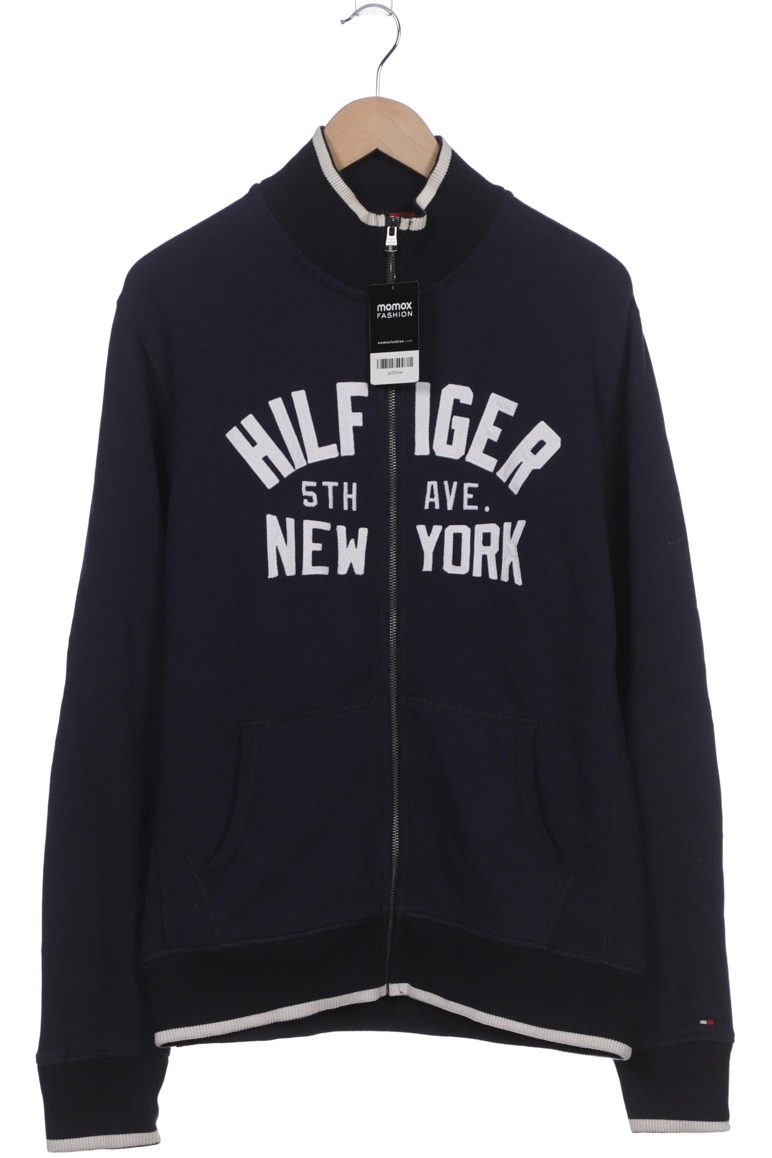 

Tommy Hilfiger Herren Sweatshirt, marineblau, Gr. 54