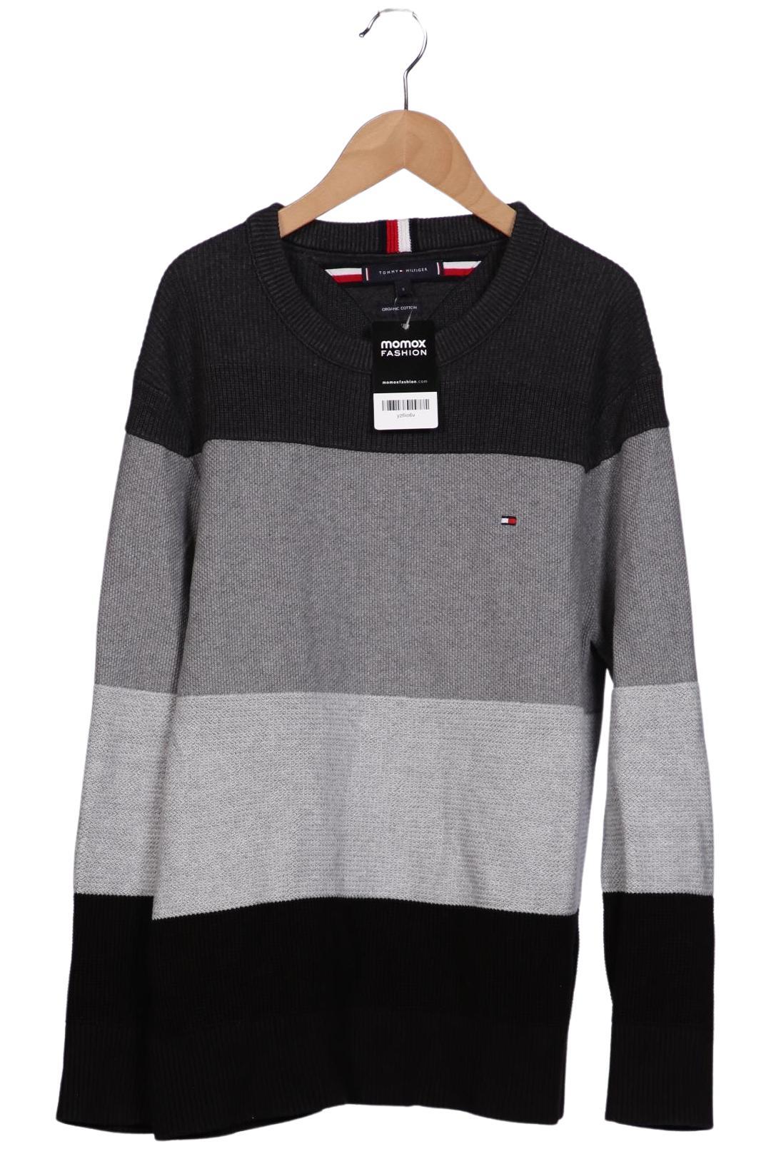 

Tommy Hilfiger Herren Pullover, grau, Gr. 46