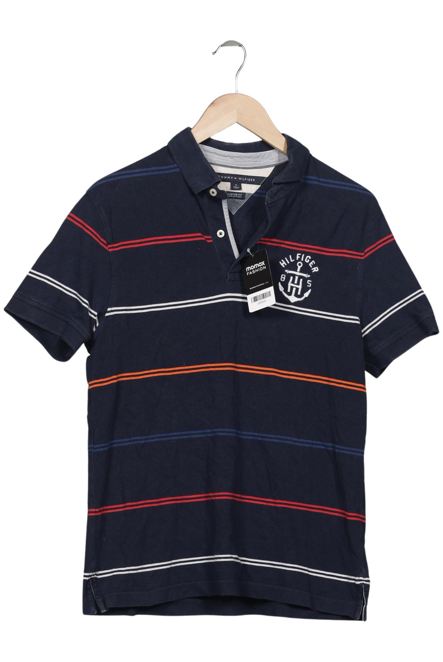 

Tommy Hilfiger Herren Poloshirt, marineblau, Gr. 48