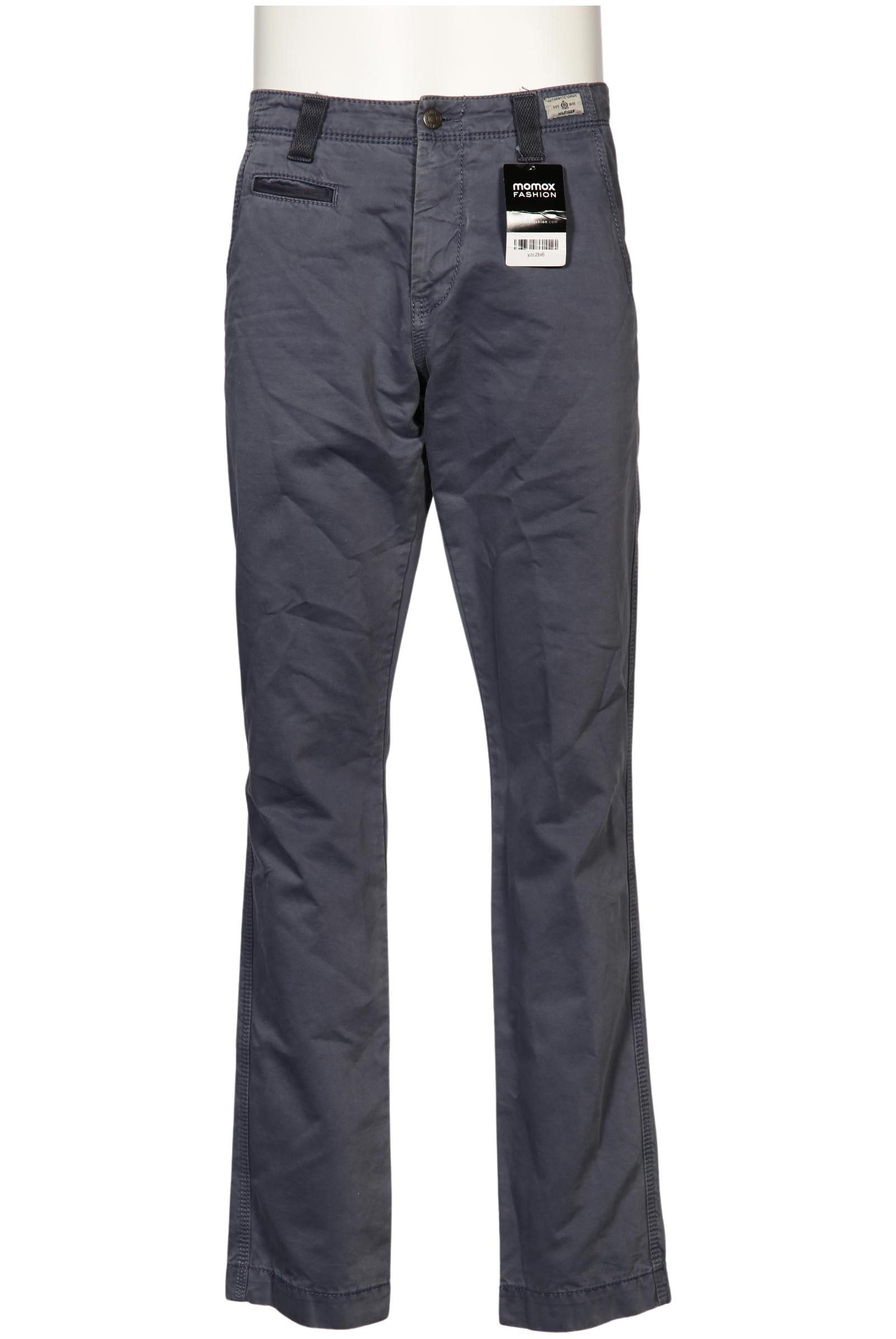 

Tommy Hilfiger Herren Stoffhose, grau, Gr. 33