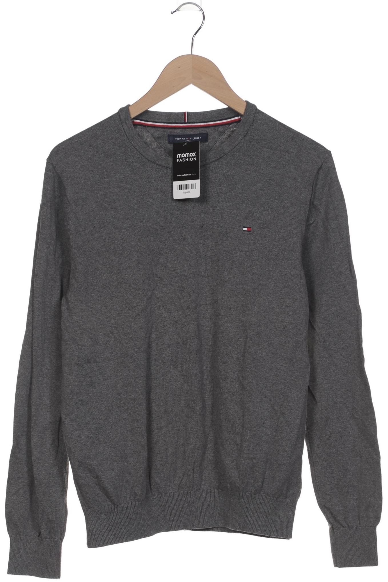 

Tommy Hilfiger Herren Pullover, grau, Gr. 48