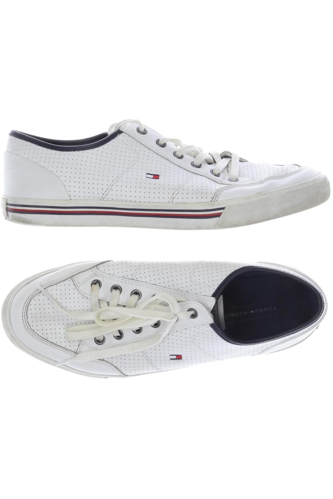 

Tommy Hilfiger Herren Sneakers, weiß, Gr. 42