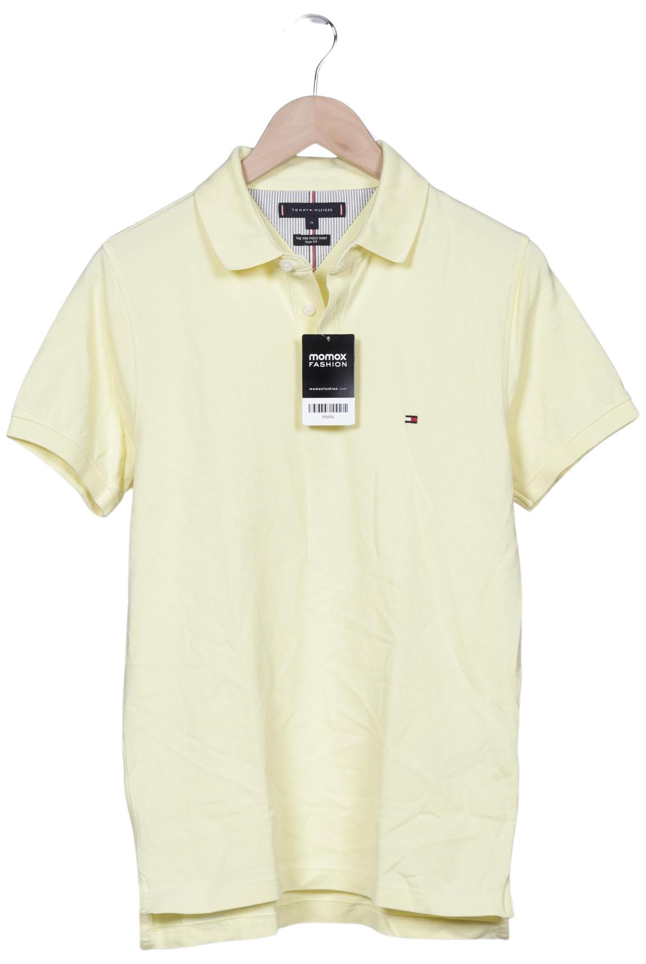 

Tommy Hilfiger Herren Poloshirt, gelb, Gr. 48