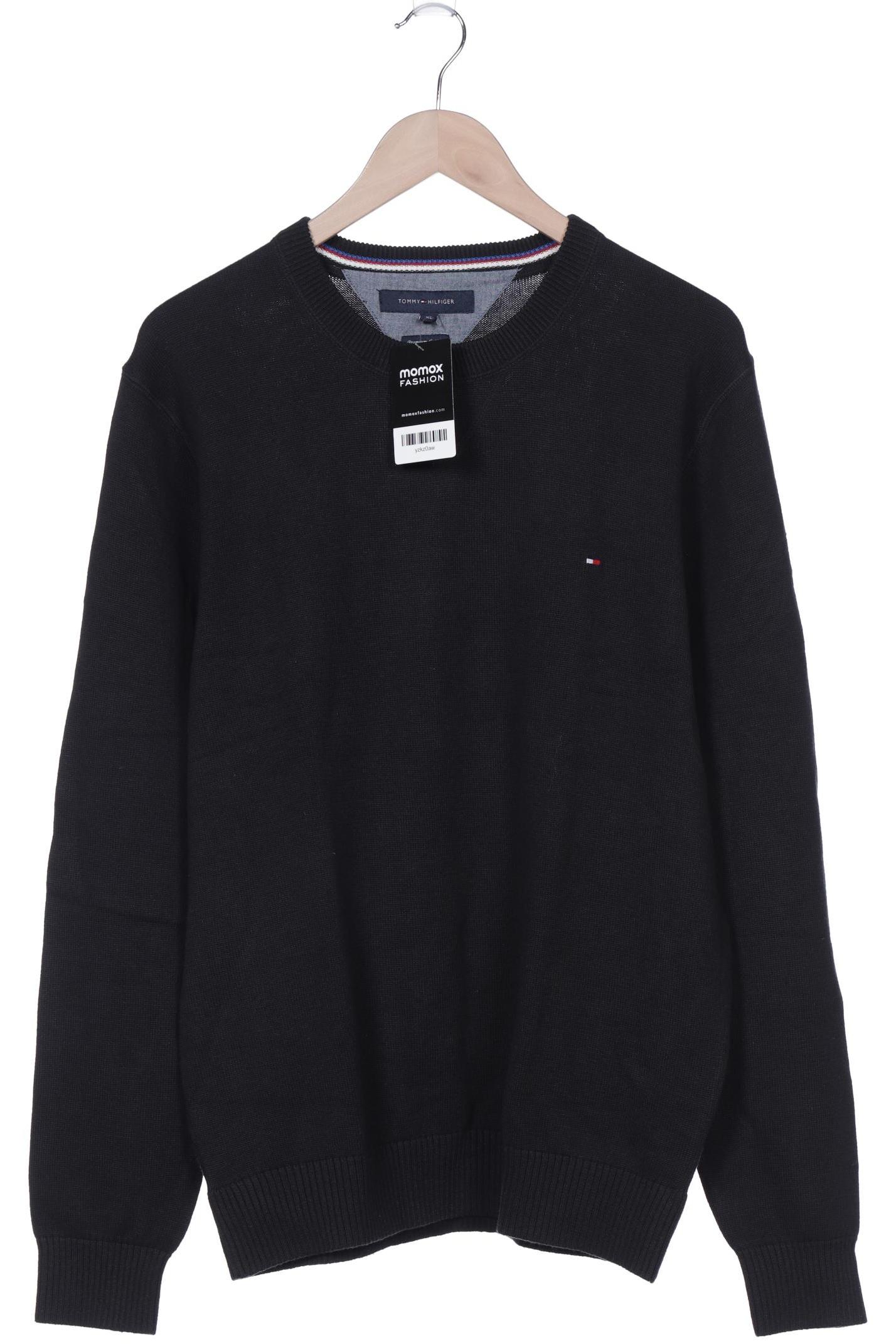 

Tommy Hilfiger Herren Pullover, schwarz, Gr. 54