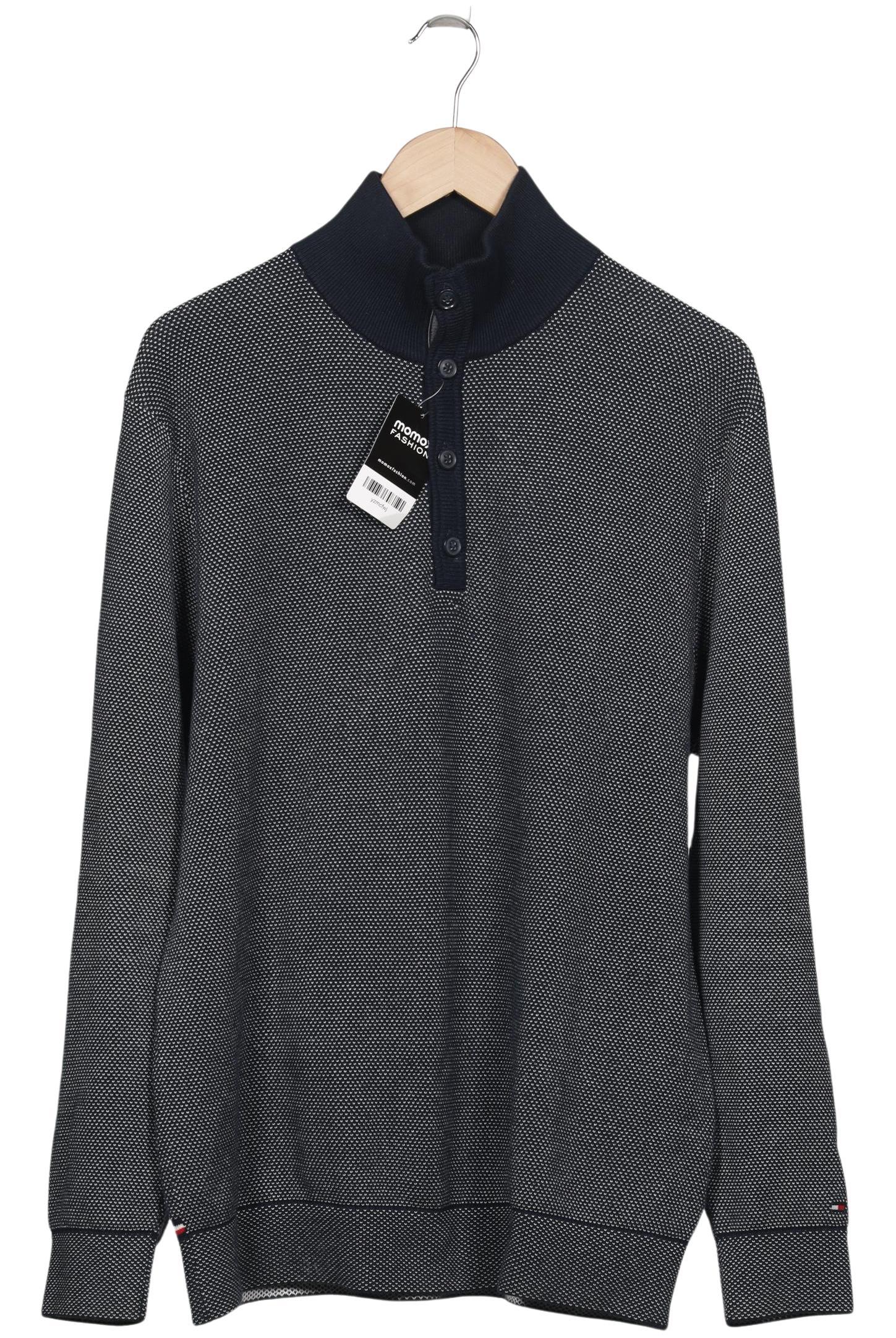 

Tommy Hilfiger Herren Pullover, marineblau, Gr. 56