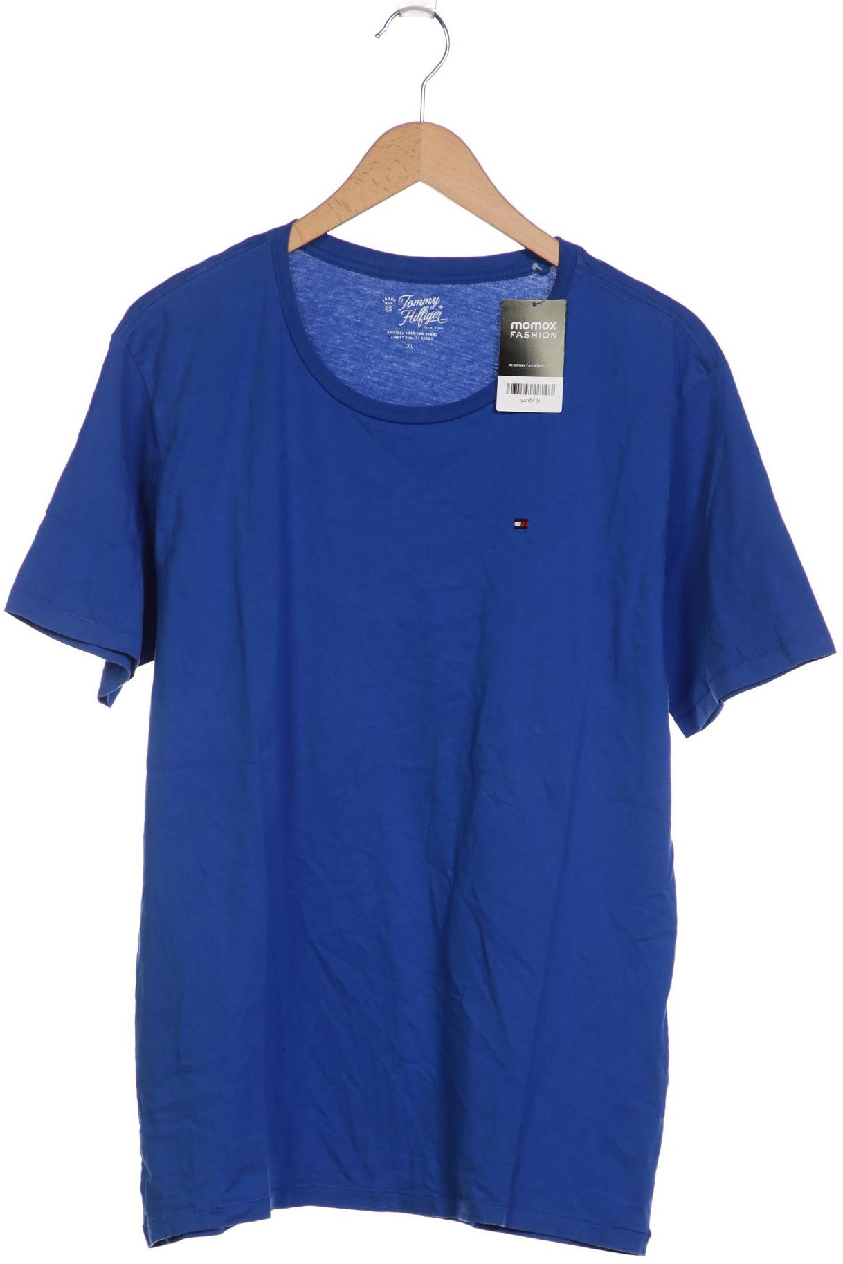 

Tommy Hilfiger Herren T-Shirt, blau, Gr. 54