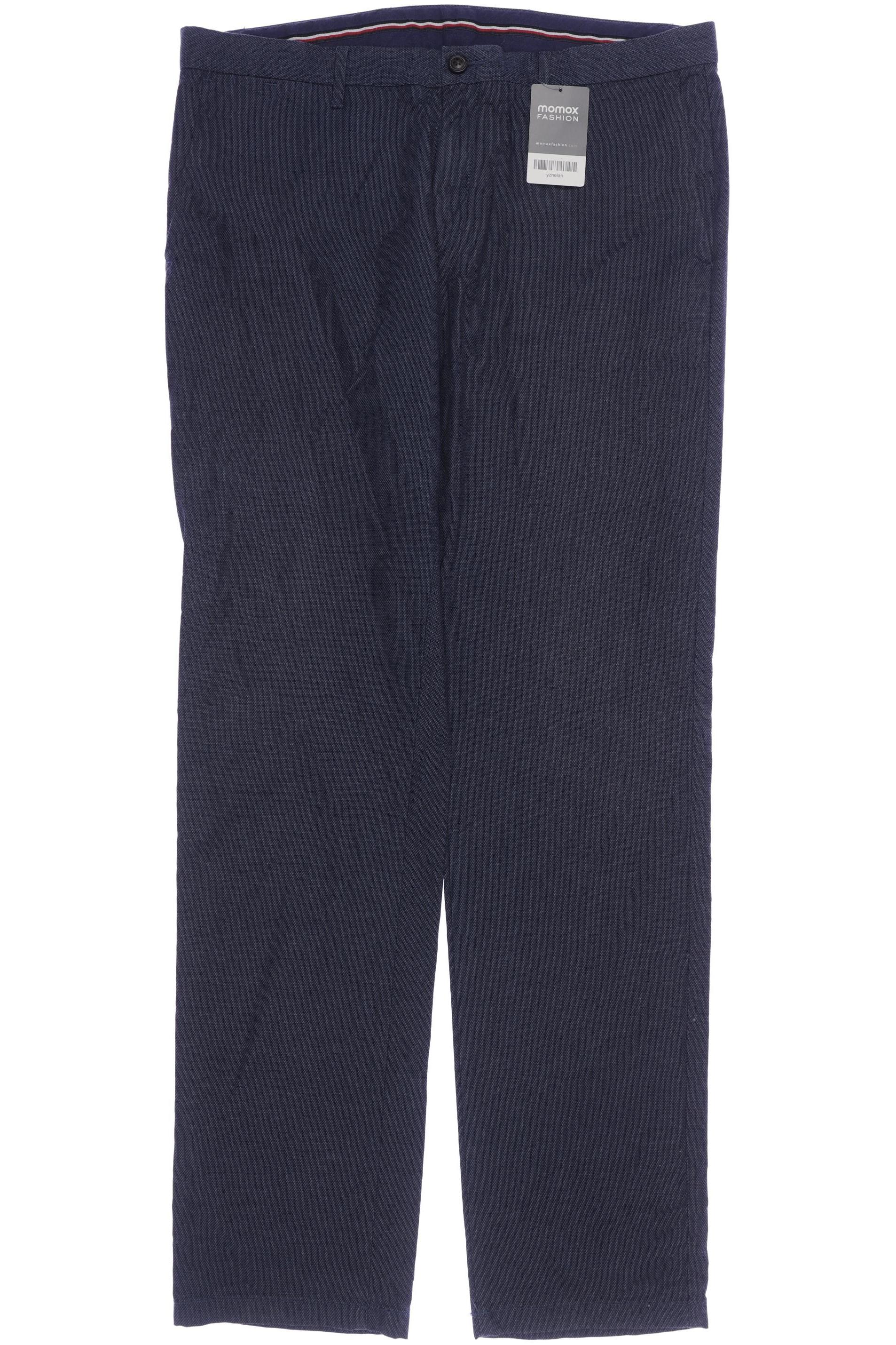 

Tommy Hilfiger Herren Stoffhose, blau, Gr. 36