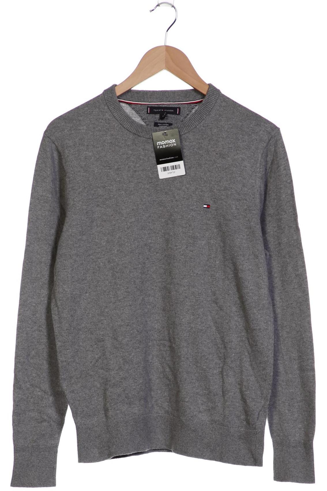 

Tommy Hilfiger Herren Pullover, grau, Gr. 46