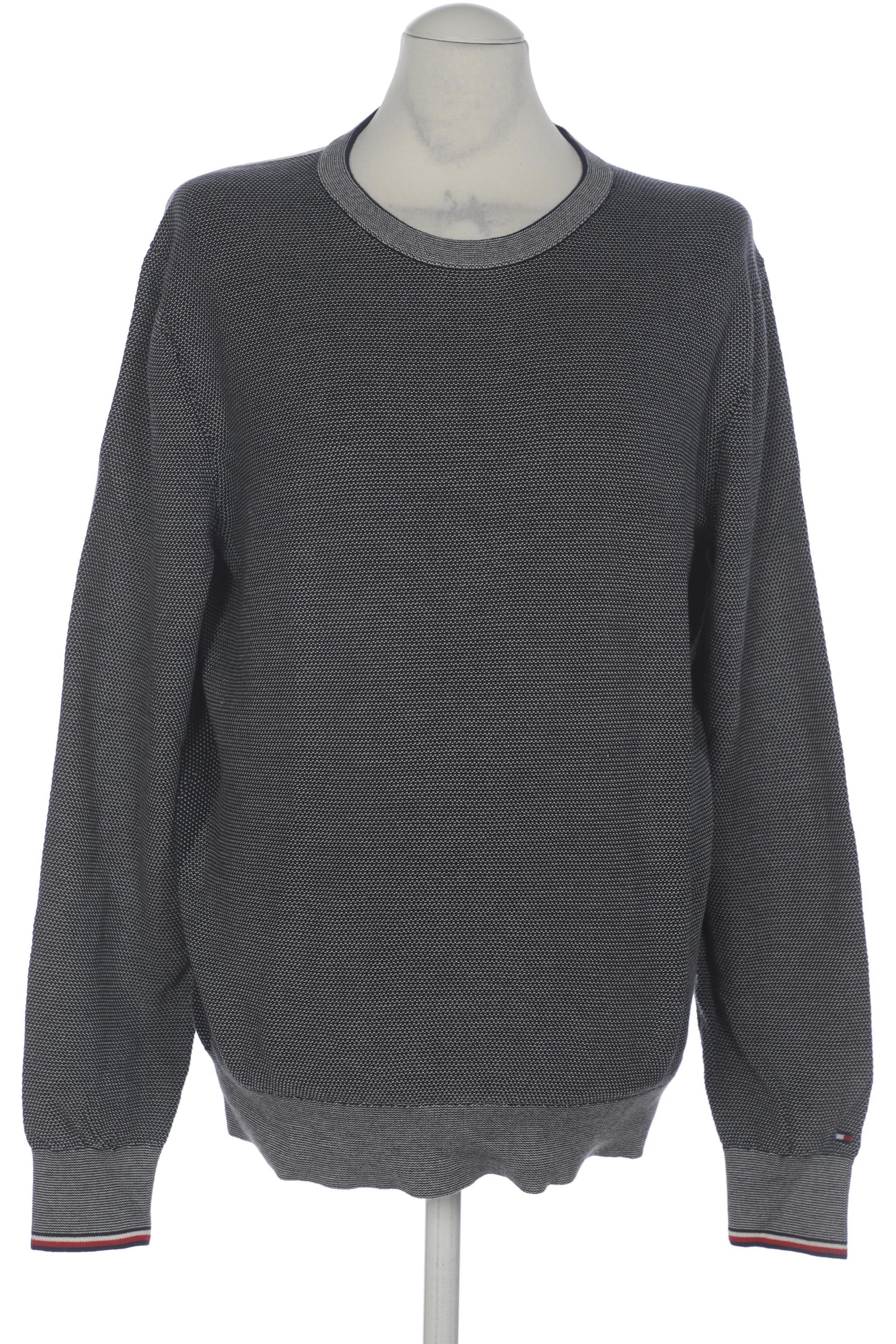 

Tommy Hilfiger Herren Pullover, grau, Gr. 54