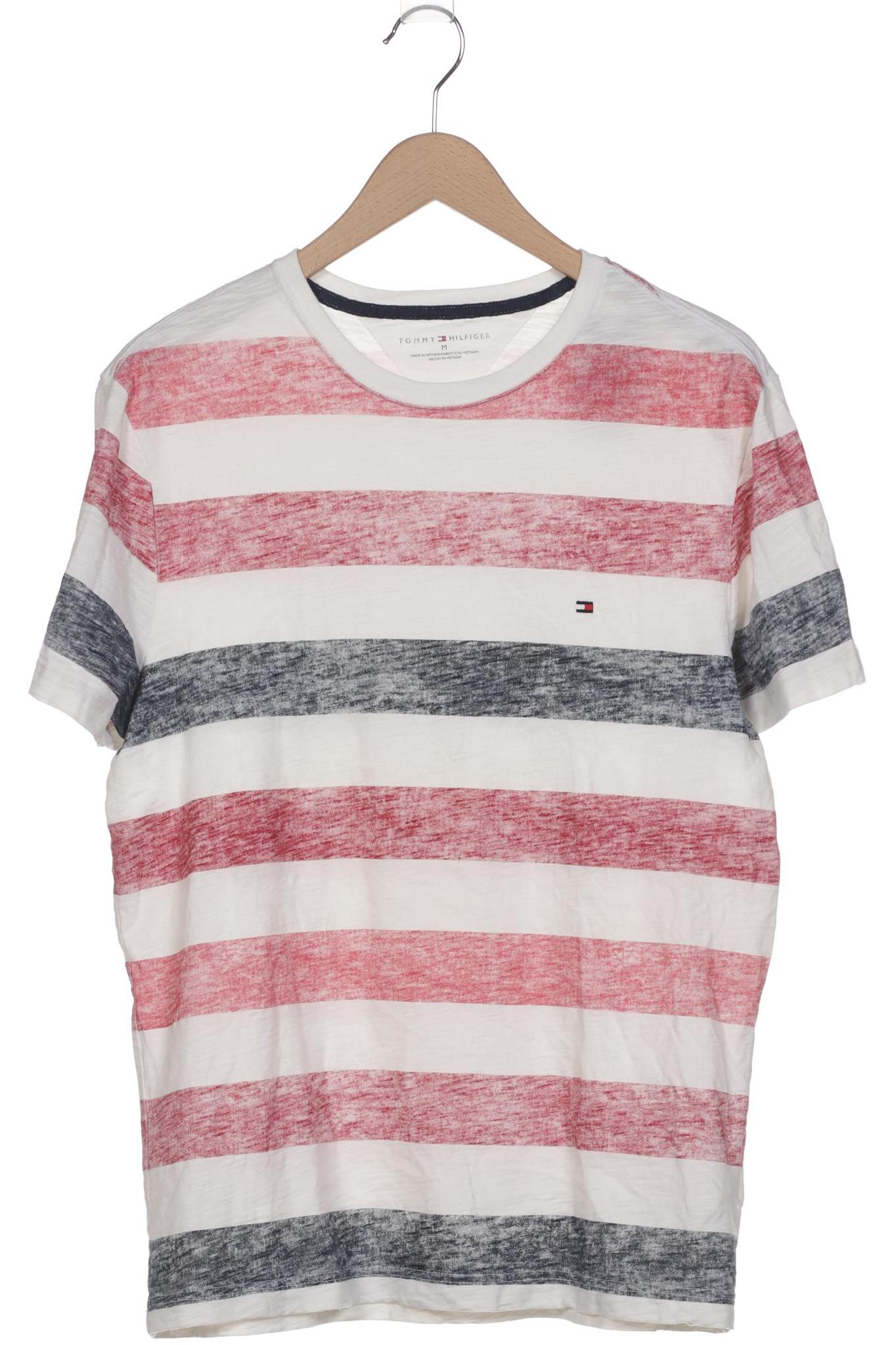 

Tommy Hilfiger Herren T-Shirt, weiß, Gr. 48