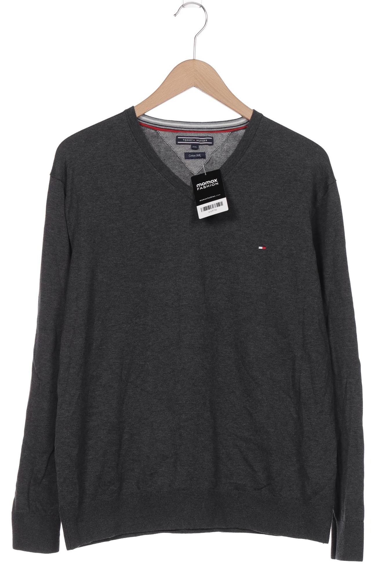 

Tommy Hilfiger Herren Pullover, grau