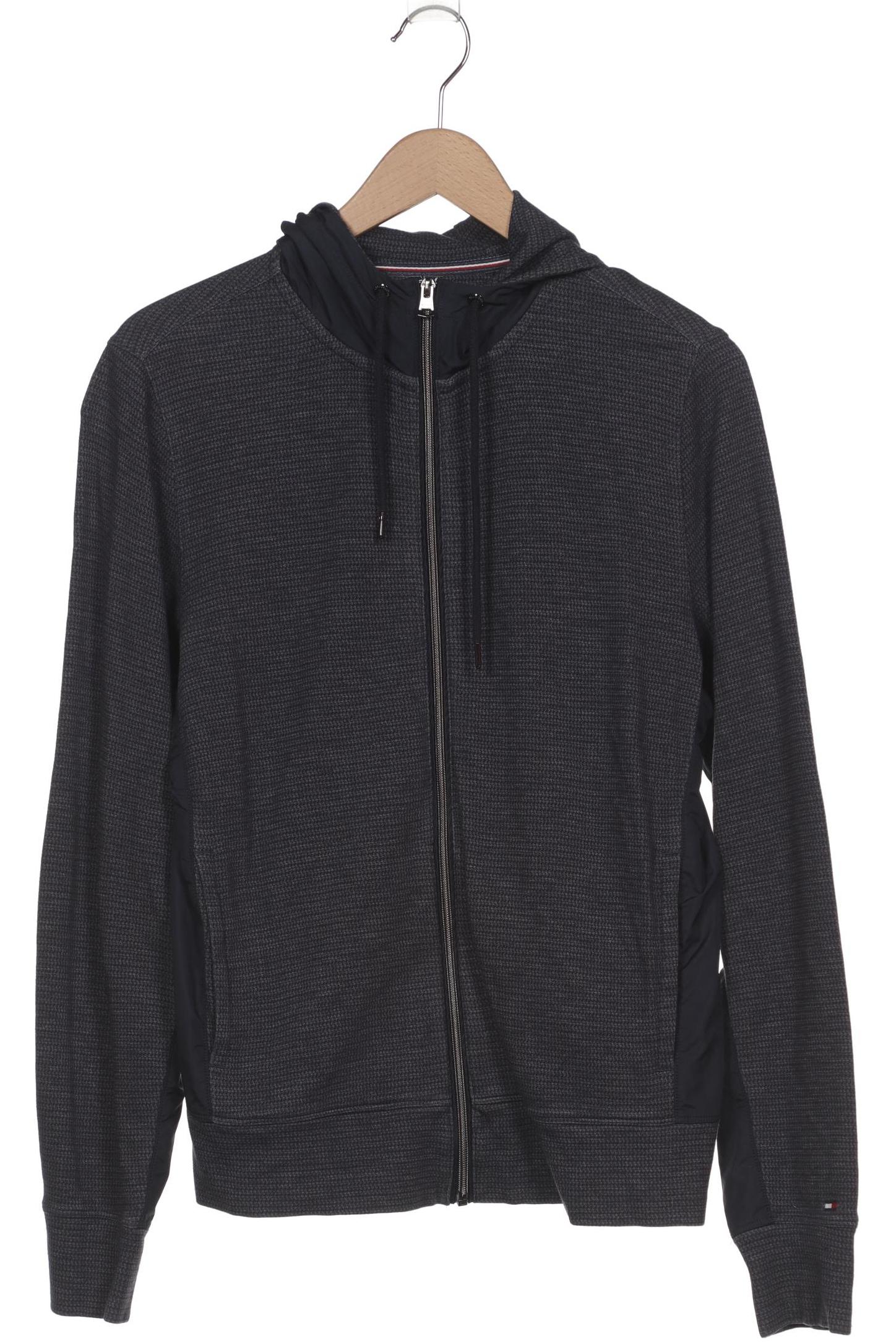

Tommy Hilfiger Herren Kapuzenpullover, marineblau, Gr. 46